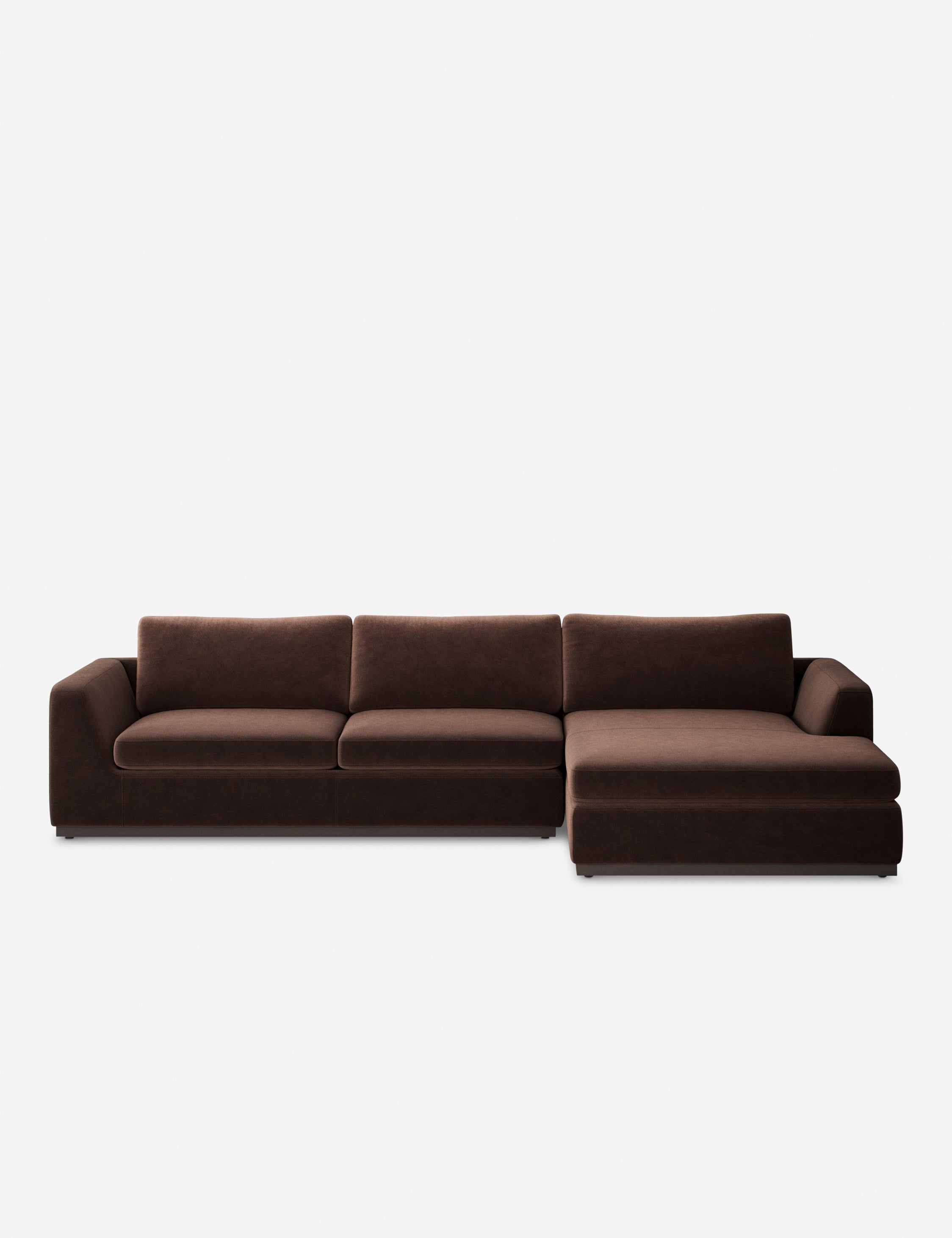 Lulu and Georgia - Daniston Modular Chaise Sectional Sofa