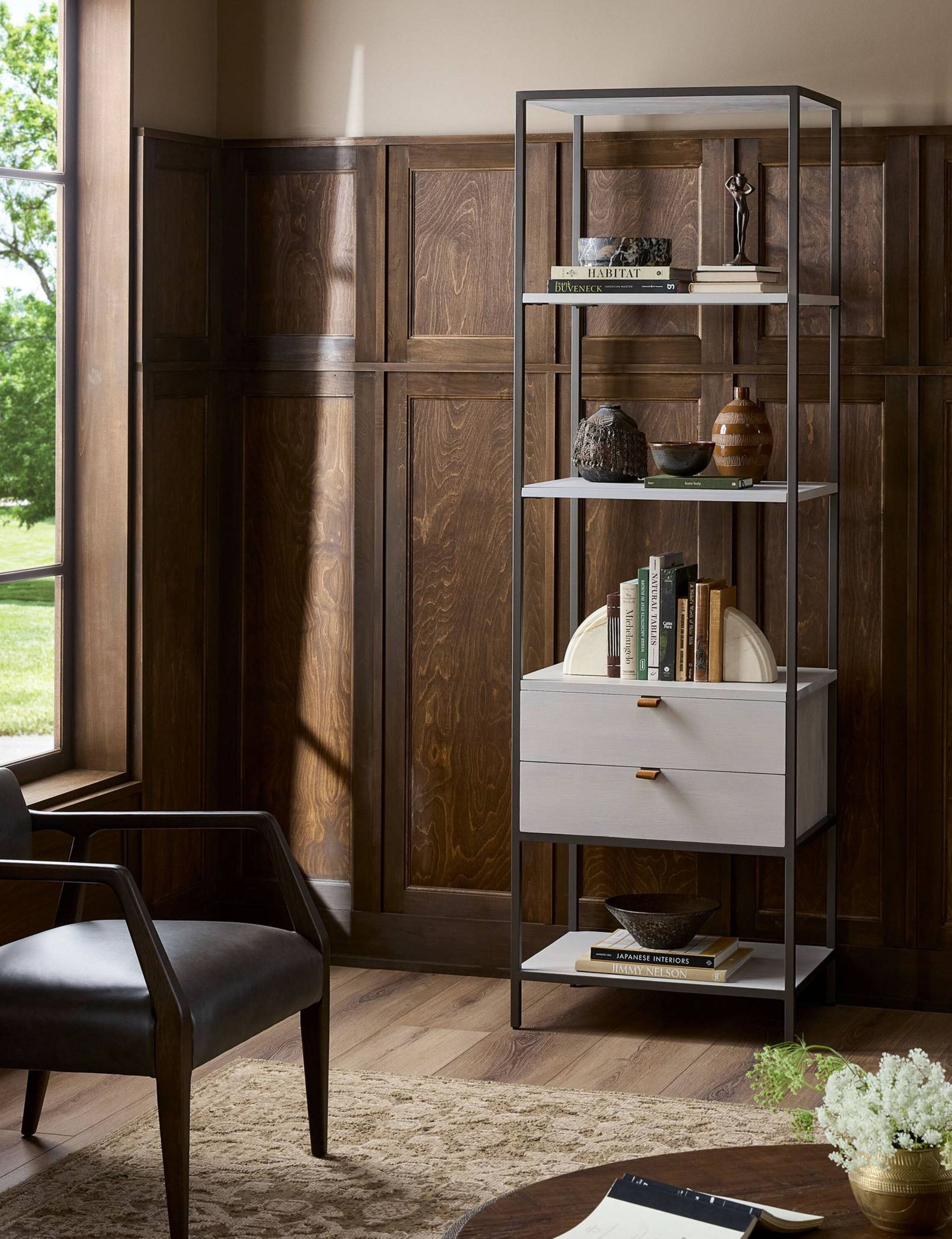 Lulu and Georgia - Rosamonde Bookcase