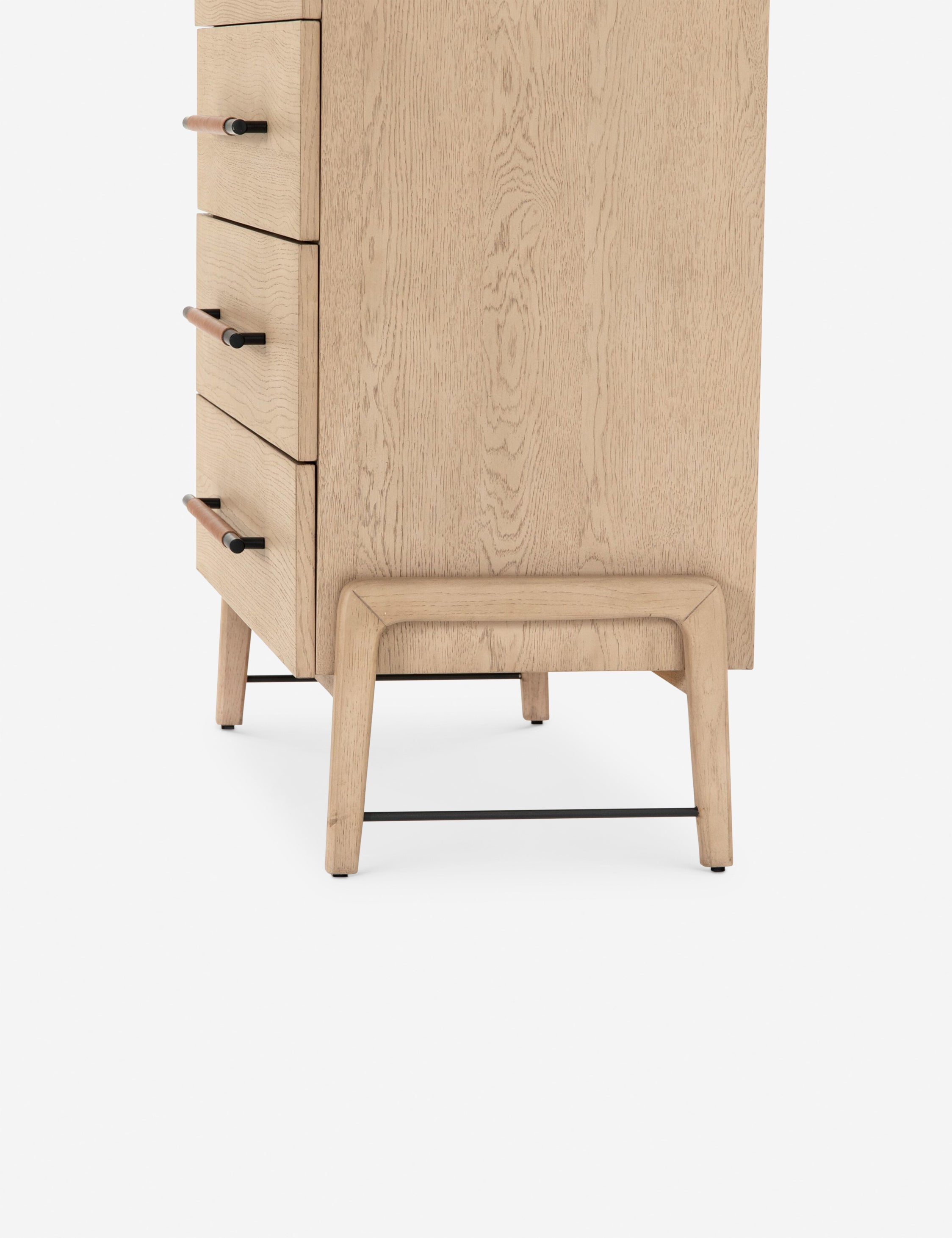 Lulu and Georgia - Avalon Tall 6-Drawer Dresser