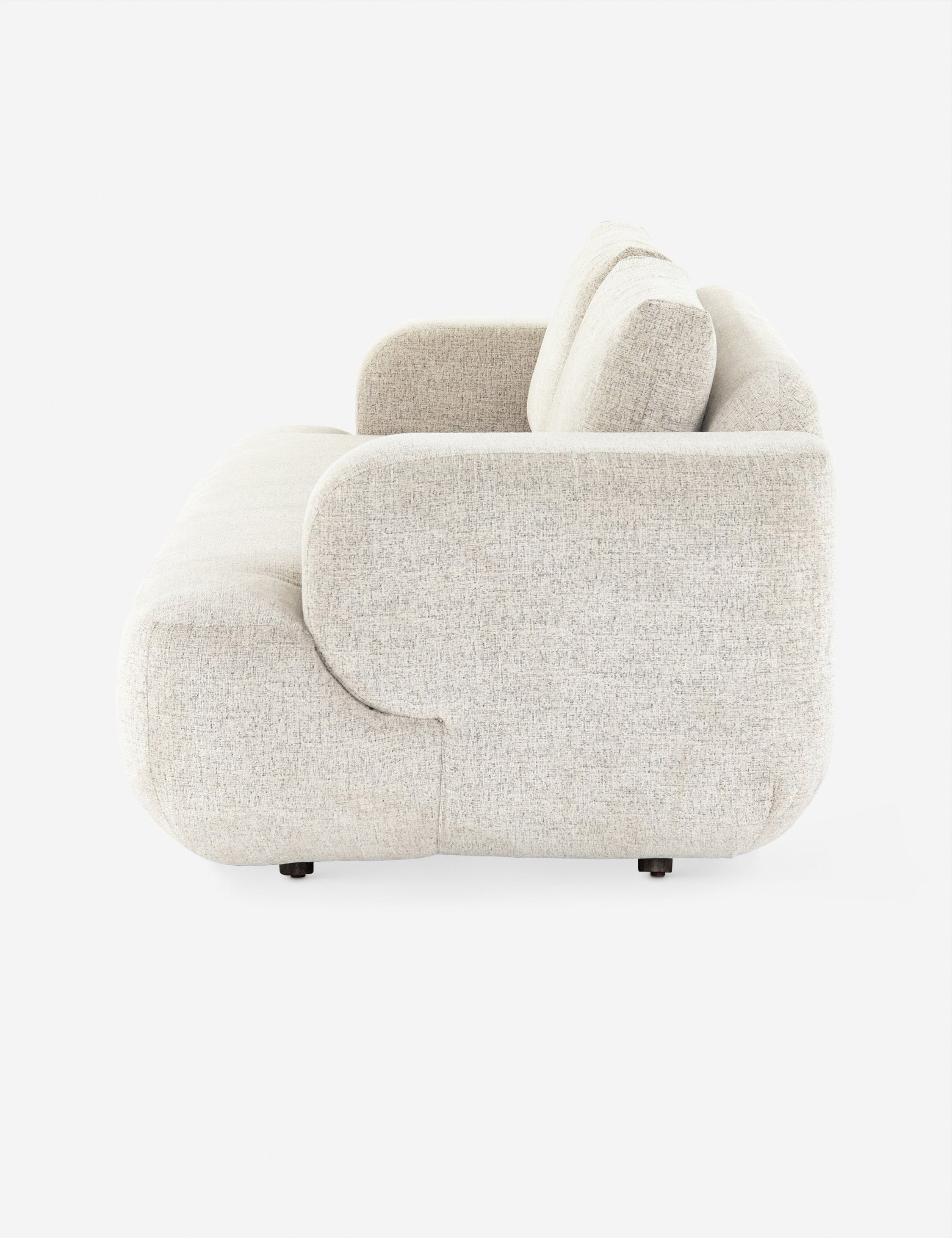 Lulu and Georgia - Indigo Sofa