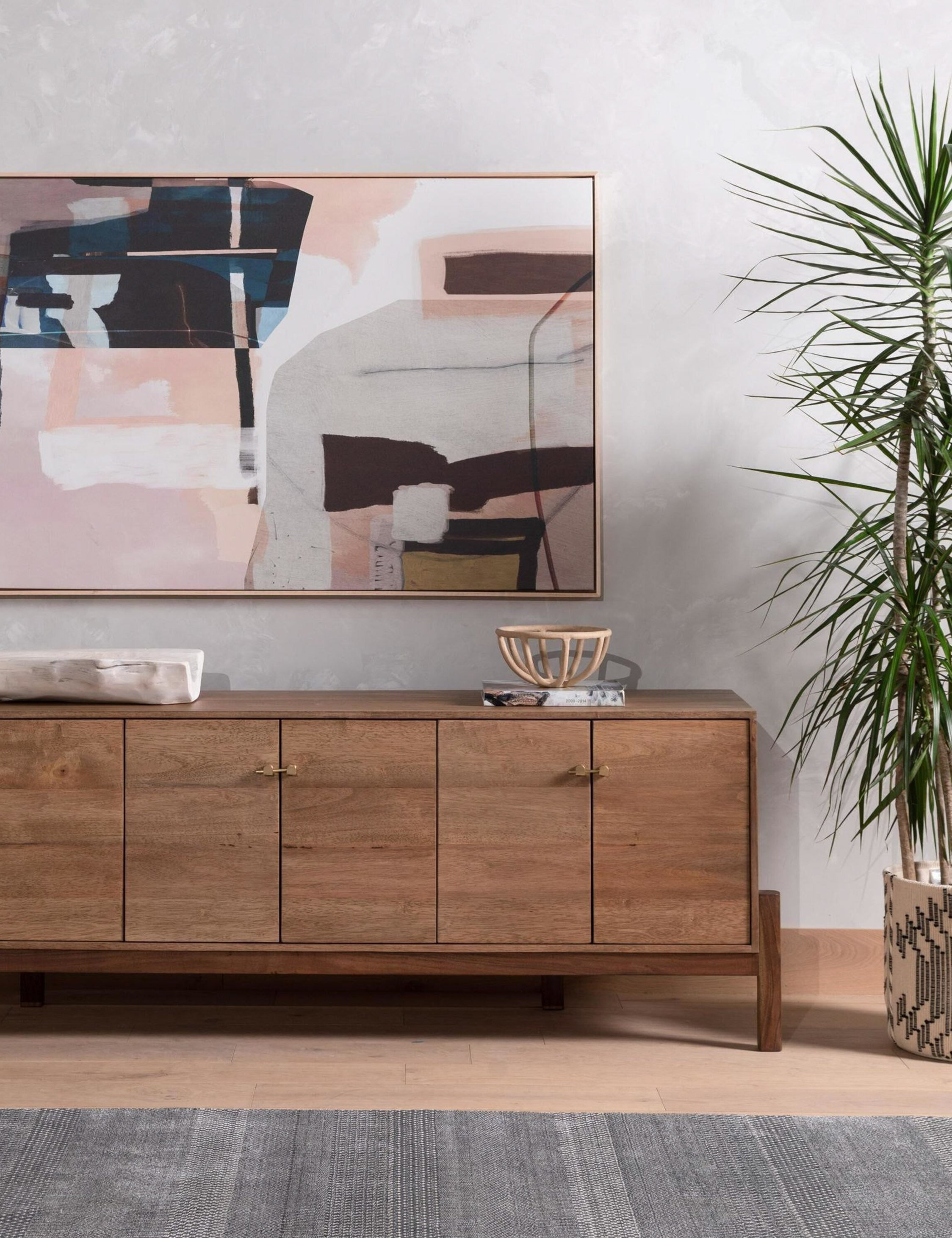 Lulu and Georgia - Kyra Media Console Table