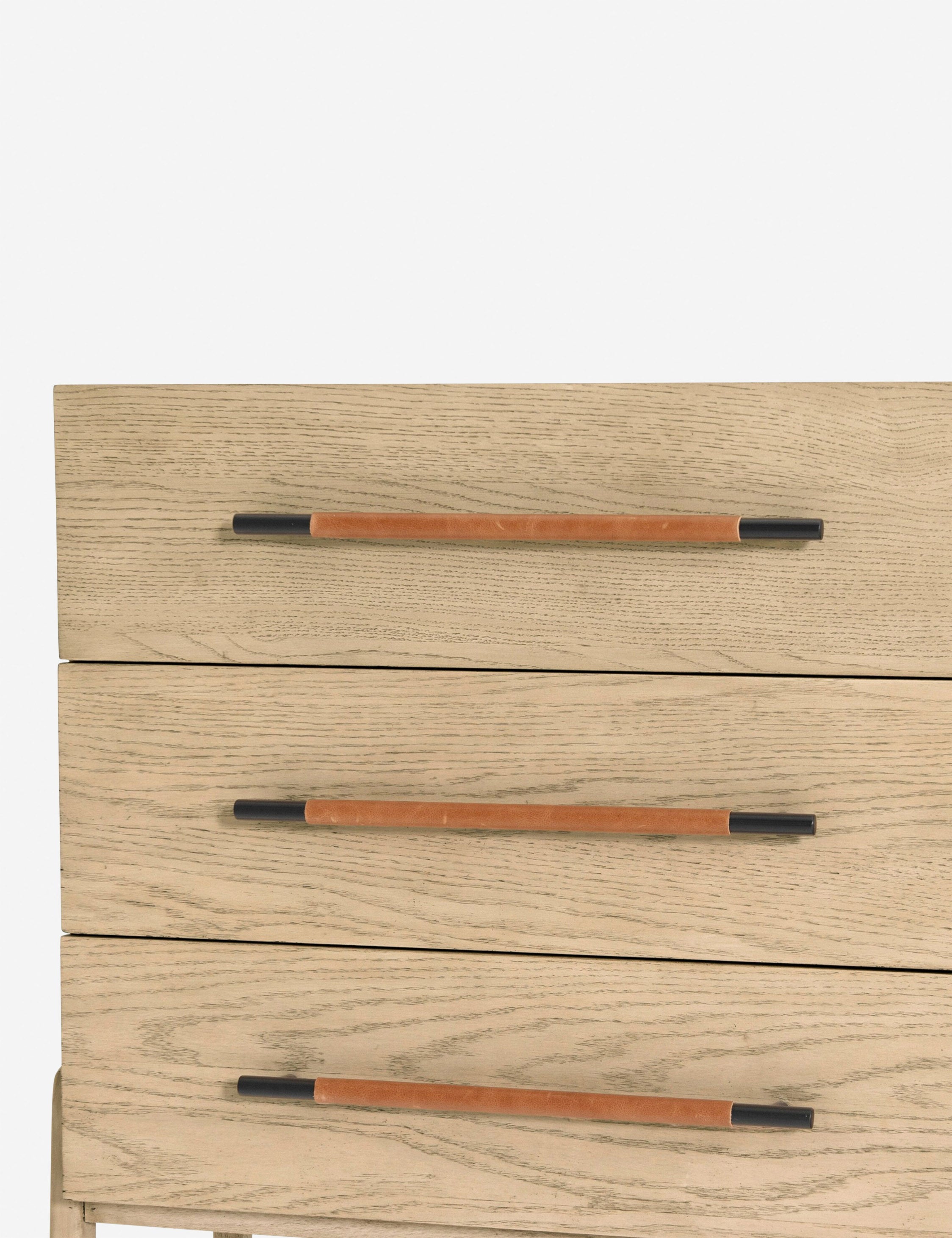 Lulu and Georgia - Avalon Wide 6-Drawer Dresser