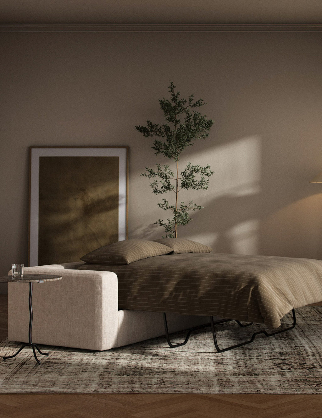 Lulu and Georgia - Cresswell Sleeper Sofa