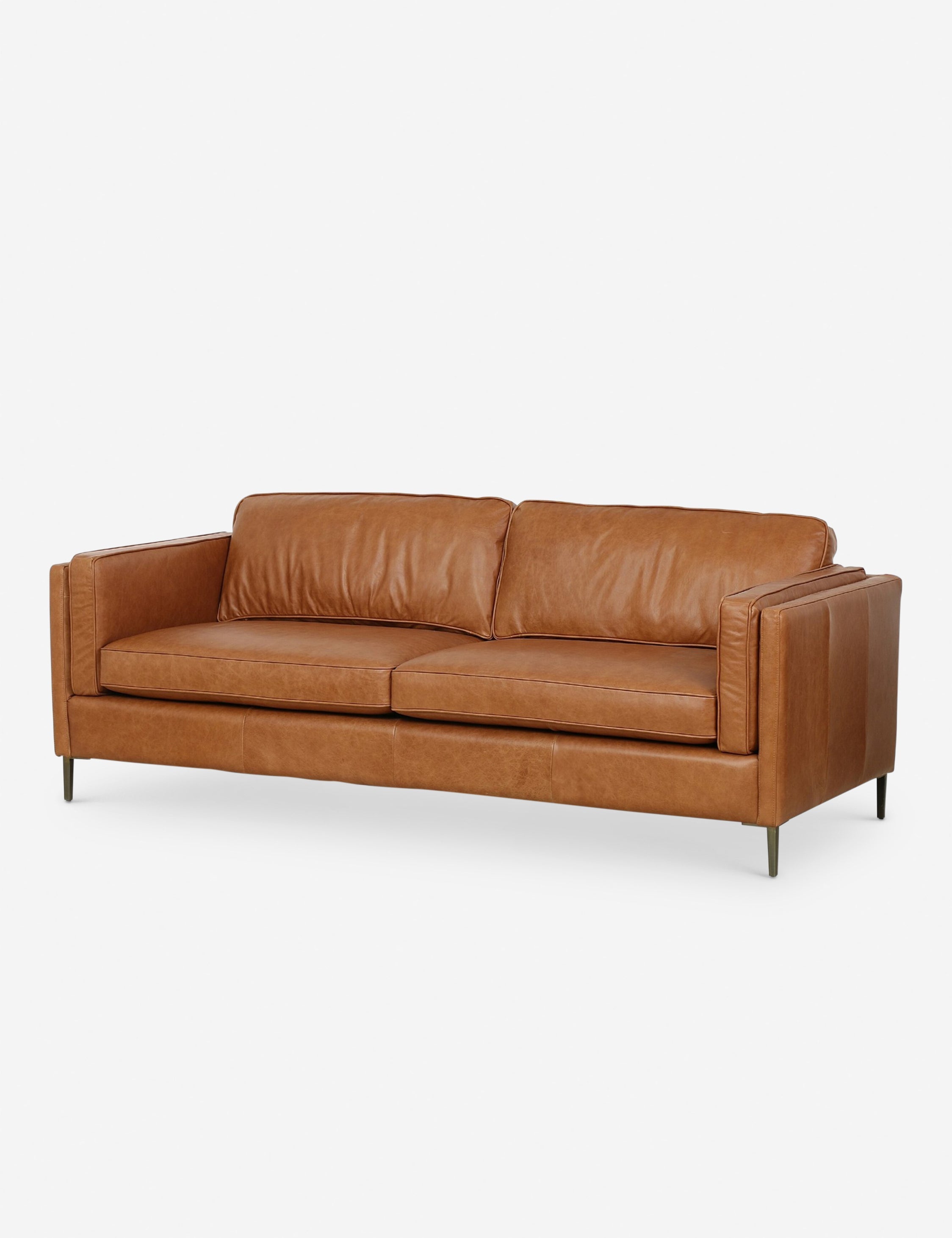 Lulu and Georgia - Orielle Leather Sofa