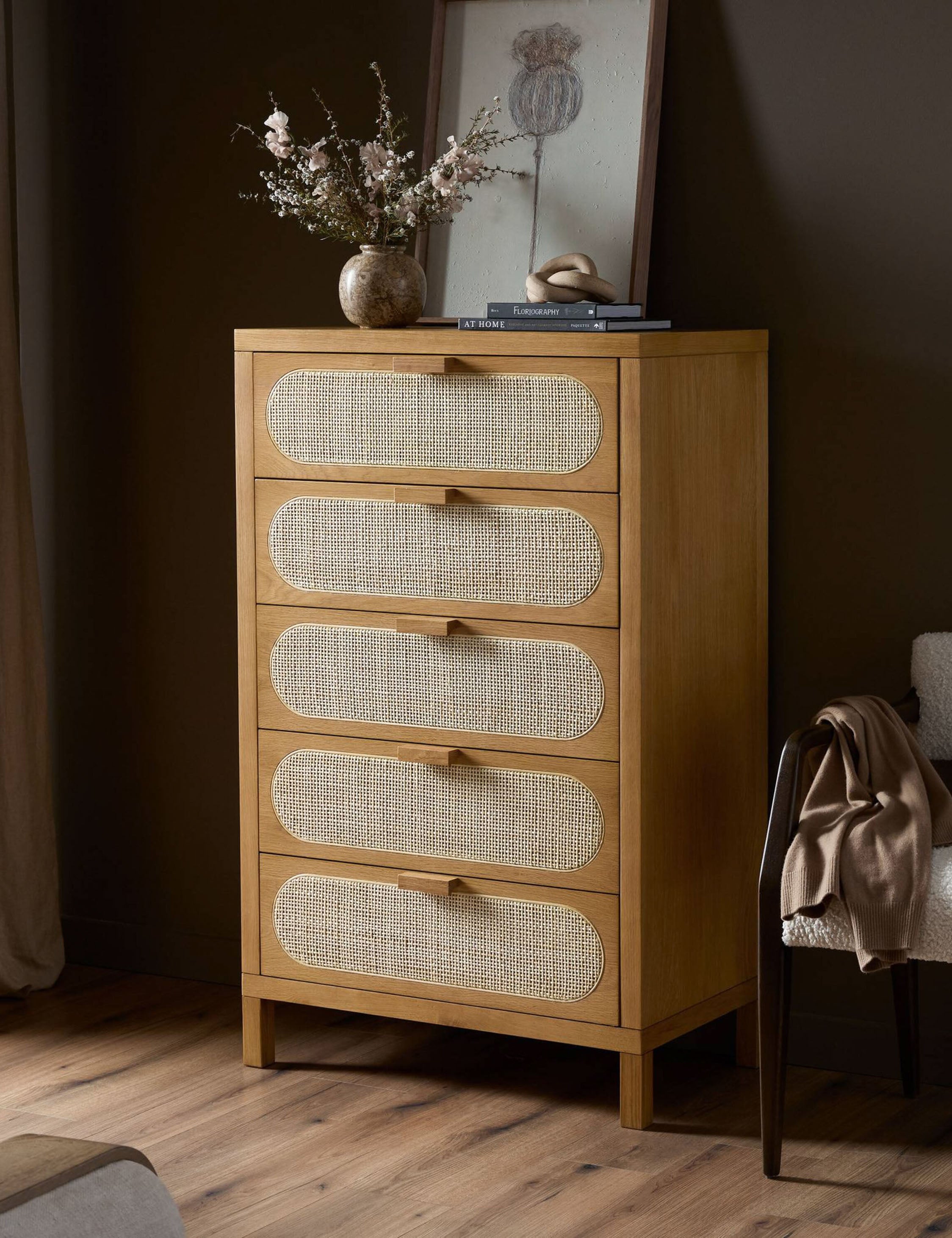 Lulu and Georgia - Verna Dresser