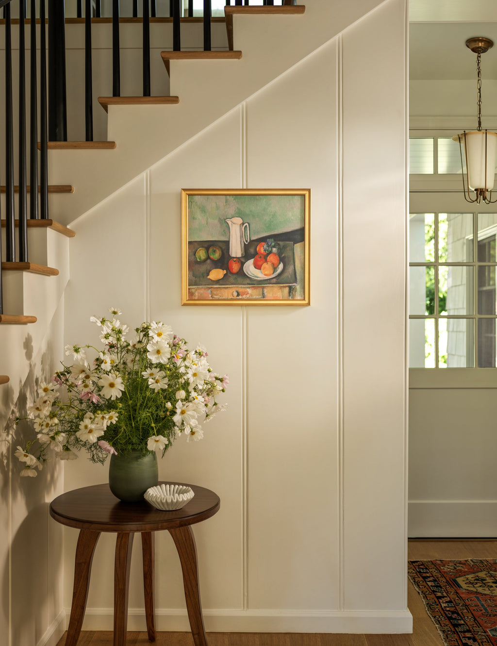 Lulu and Georgia - Still Life III Wall Art by Heidi Caillier