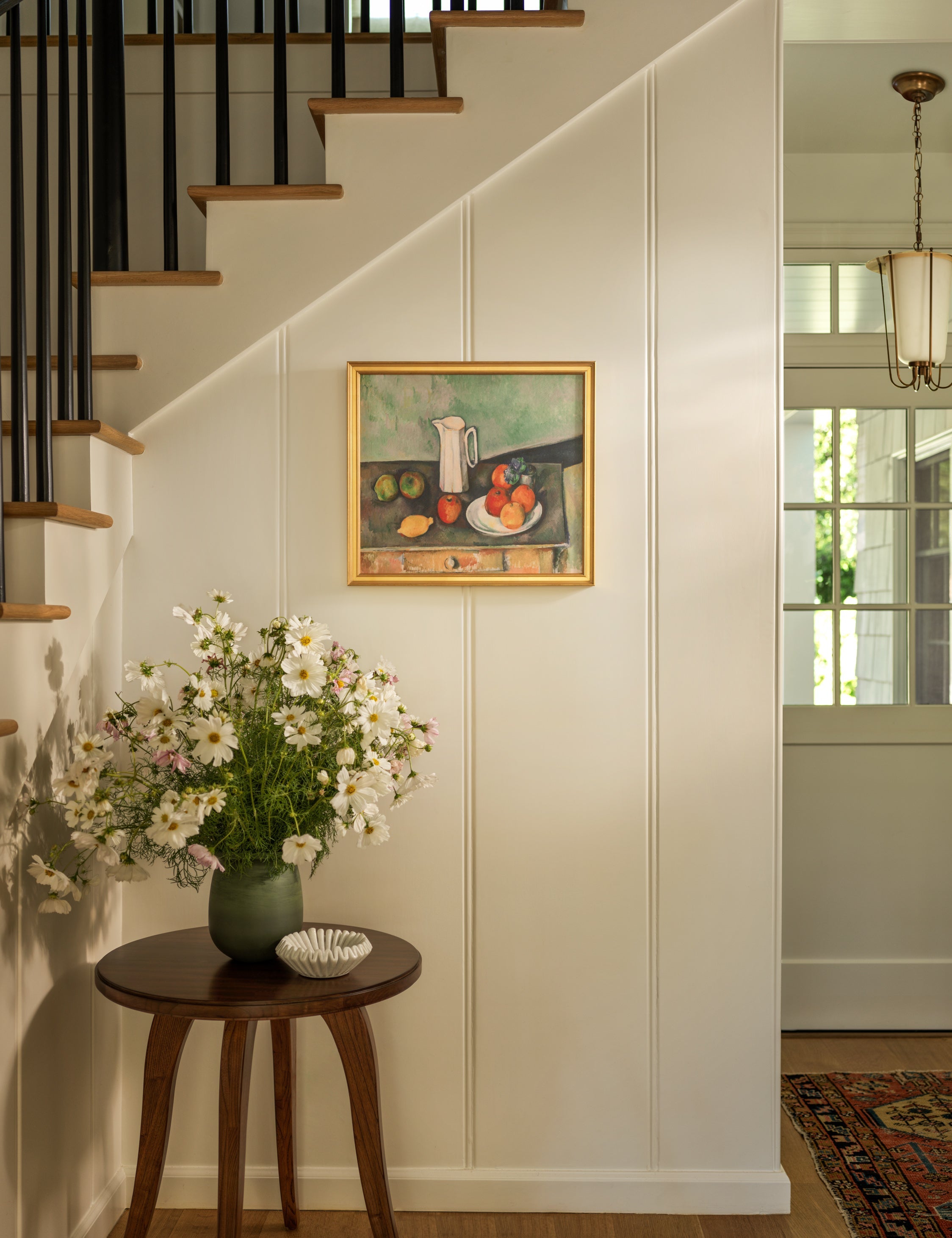 Lulu and Georgia - Still Life III Wall Art by Heidi Caillier