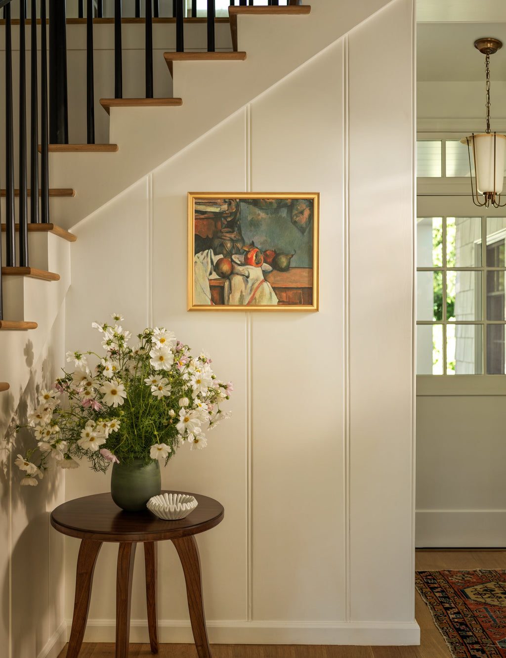 Lulu and Georgia - Still Life II Wall Art by Heidi Caillier