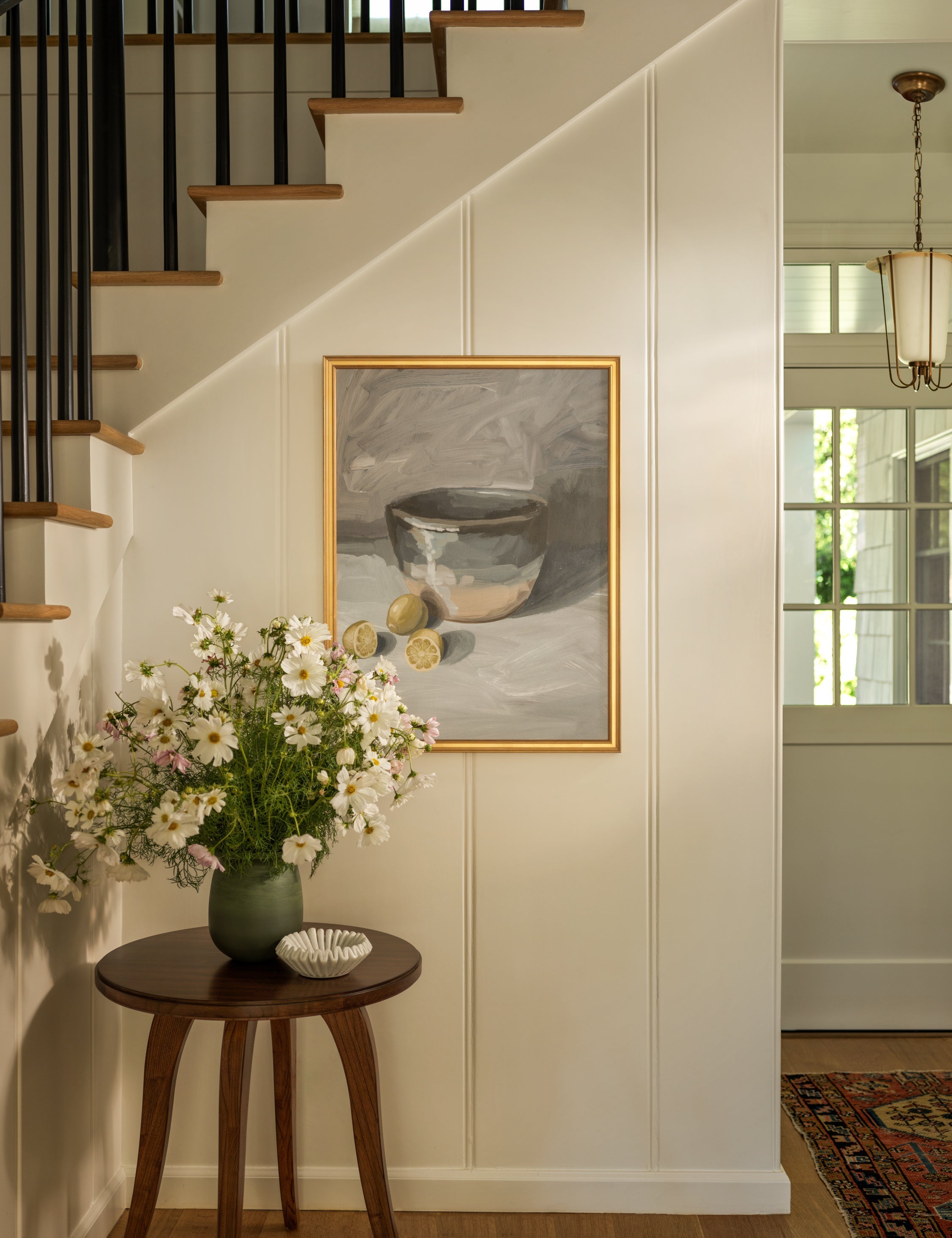 Lulu and Georgia - Still Life I Wall Art by Heidi Caillier