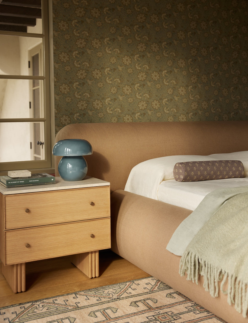 Lulu and Georgia - Keshan Nightstand