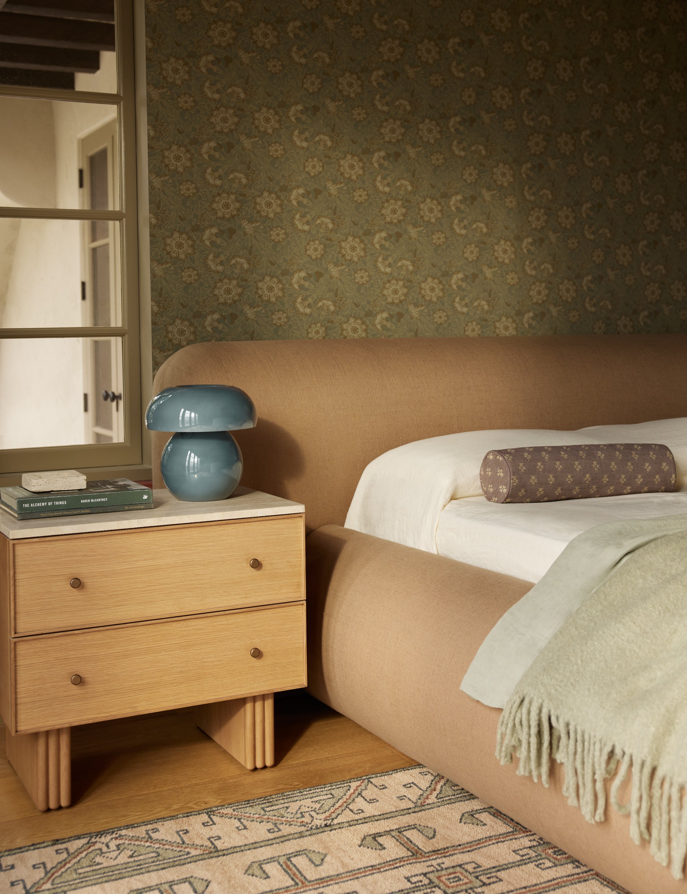 Lulu and Georgia - Keshan Nightstand