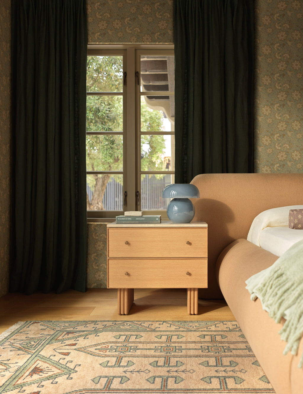 Lulu and Georgia - Keshan Nightstand