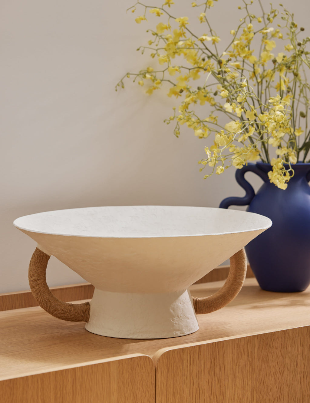 Lulu and Georgia - Olea Bowl