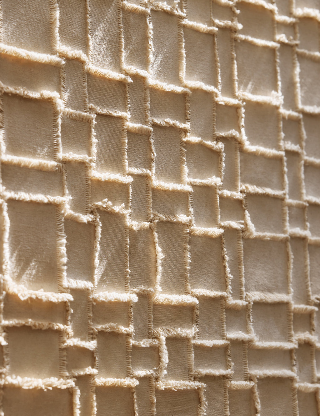 Lulu and Georgia - All Torn Up Wall Art by Danielle Davis