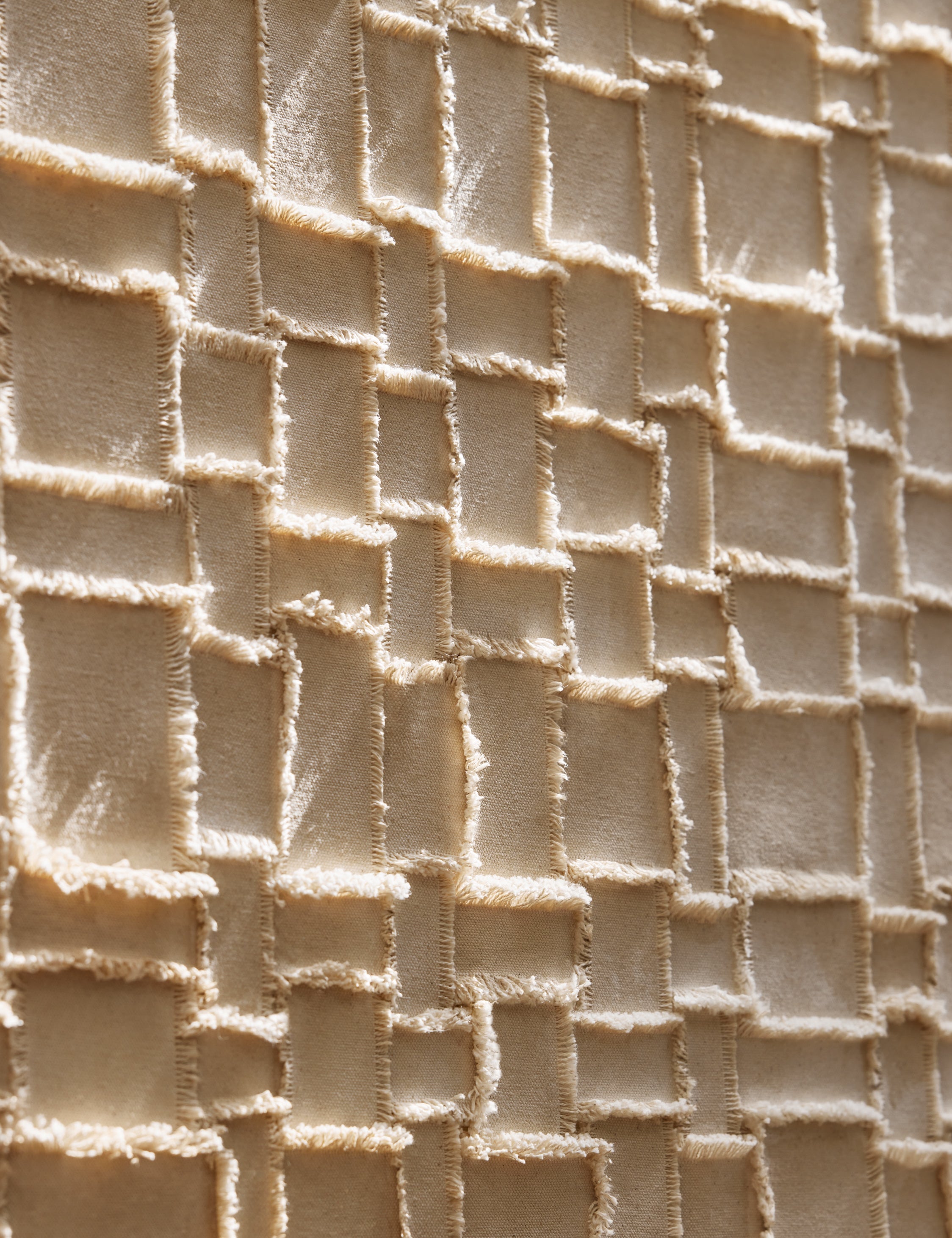 Lulu and Georgia - All Torn Up Wall Art by Danielle Davis