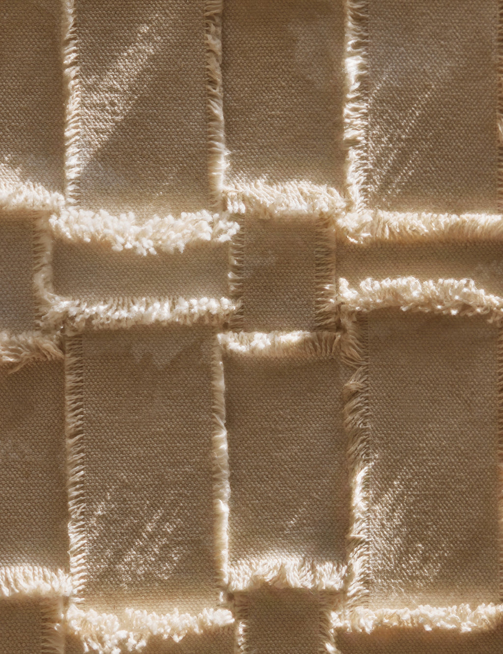 Lulu and Georgia - All Torn Up Wall Art by Danielle Davis