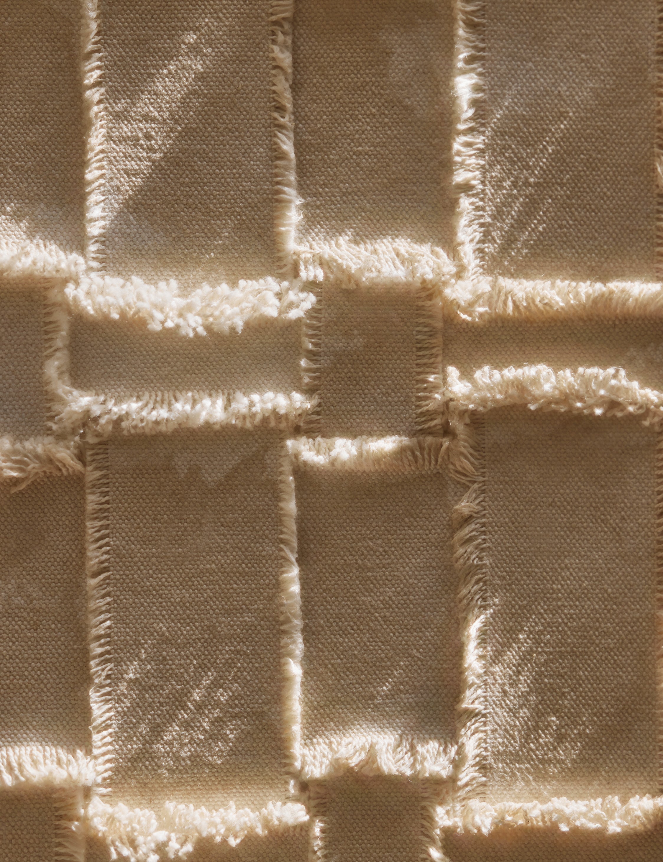 Lulu and Georgia - All Torn Up Wall Art by Danielle Davis