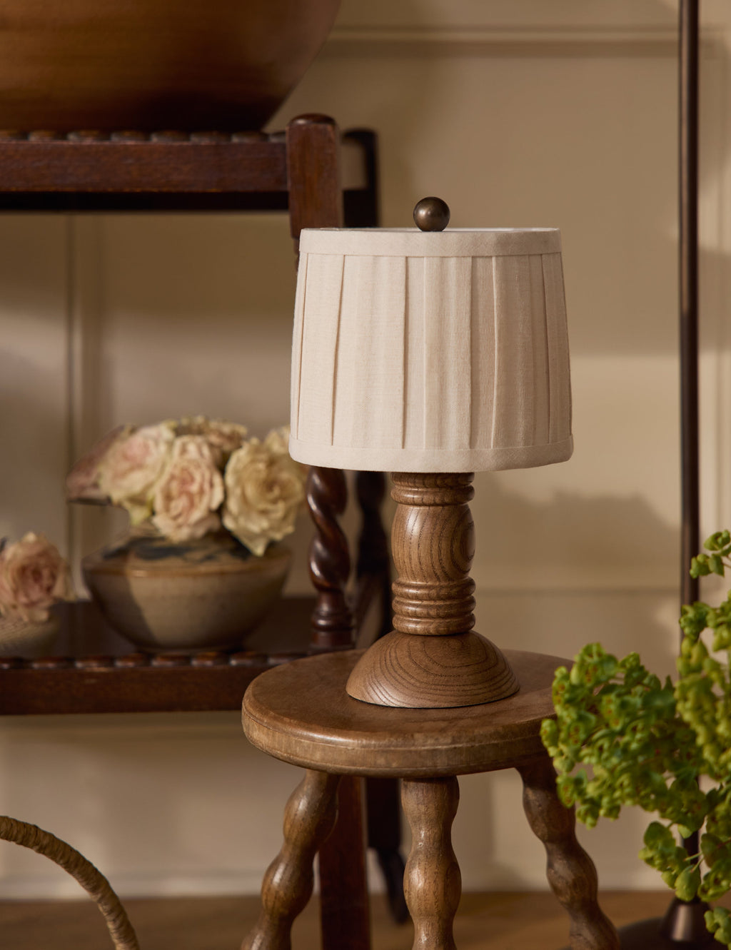 Lulu and Georgia - Croston Cordless Table Lamp by Ginny Macdonald