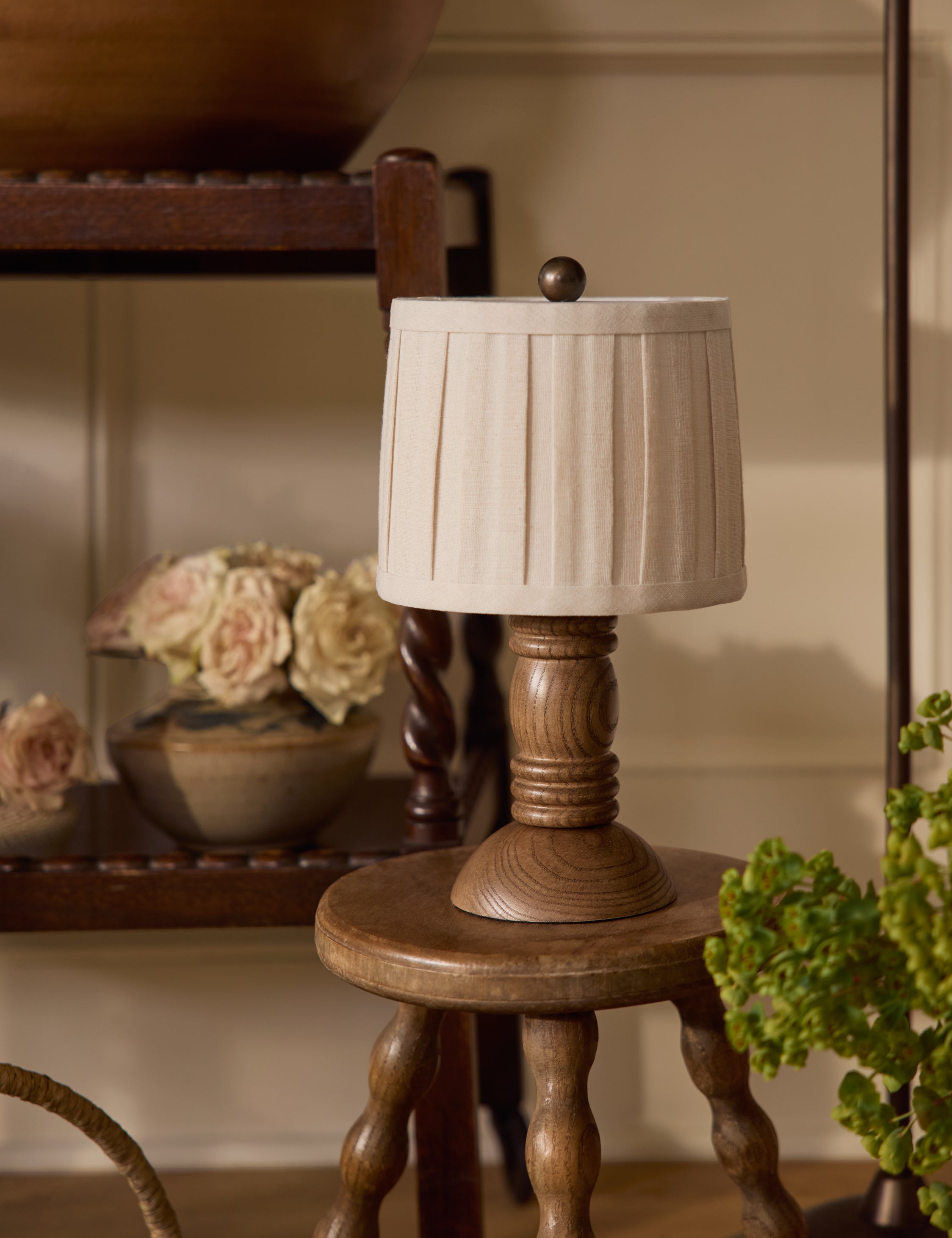 Lulu and Georgia - Croston Cordless Table Lamp by Ginny Macdonald