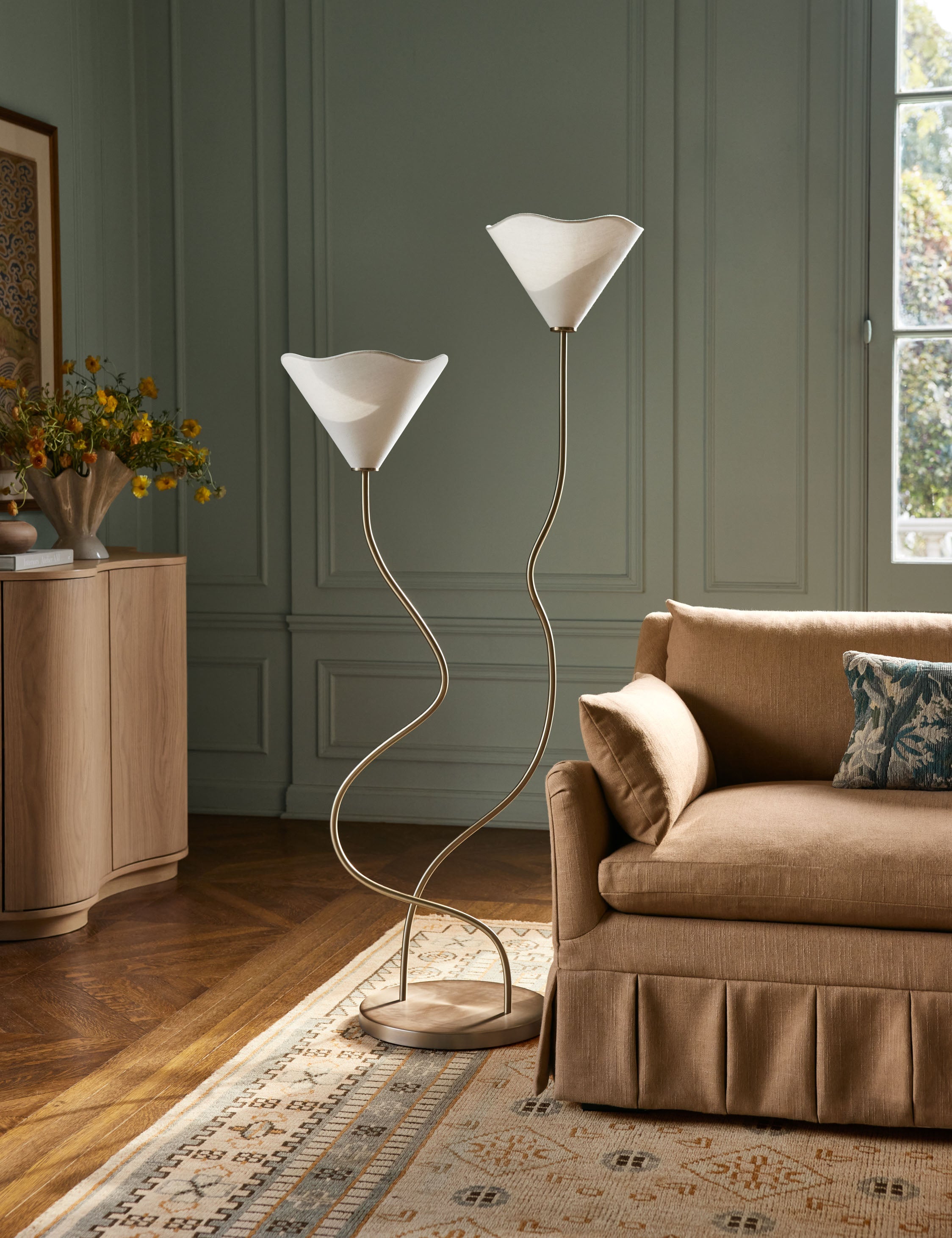 Lulu and Georgia - Loana Floor Lamp