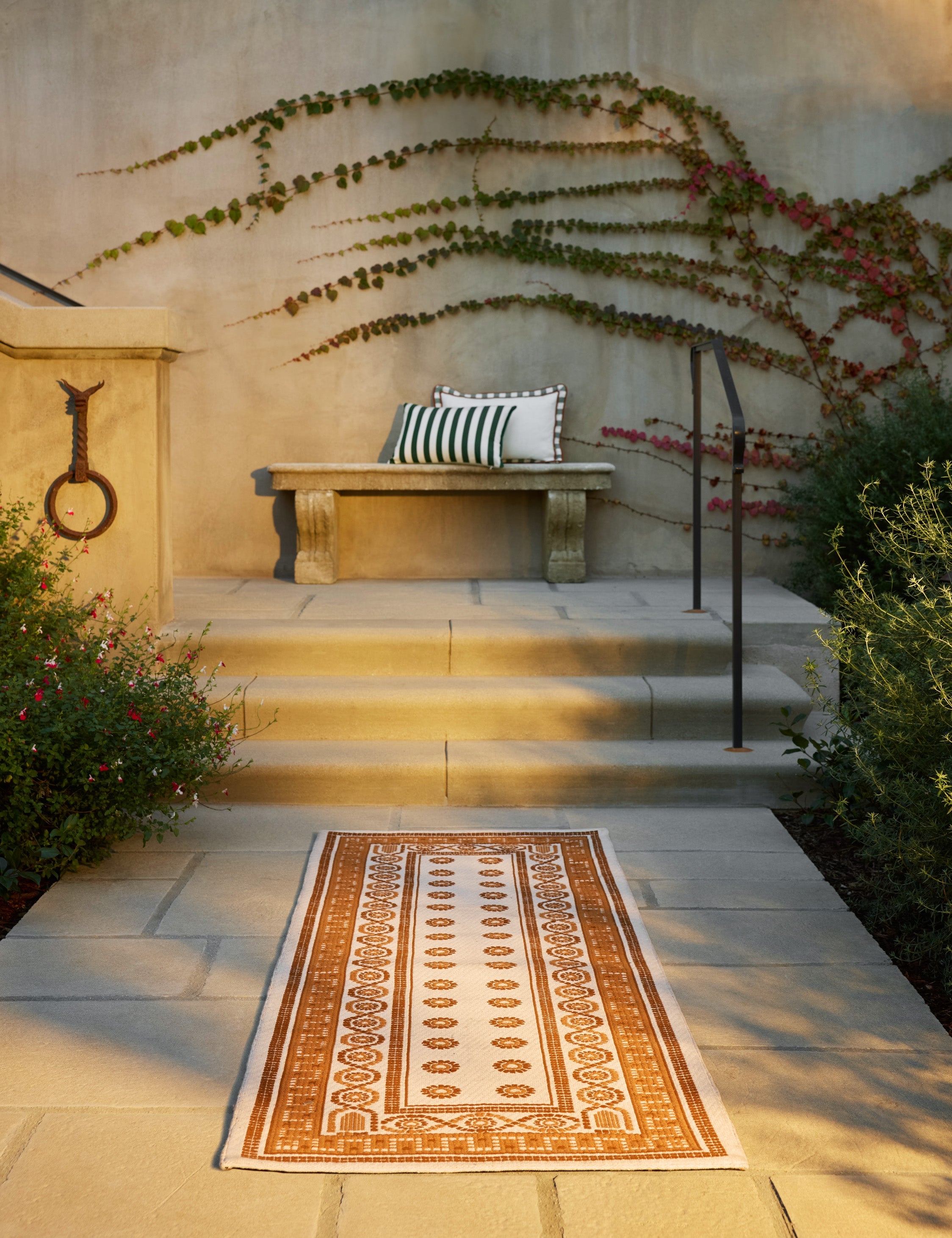 Lulu and Georgia - Cambridge Indoor / Outdoor Rug