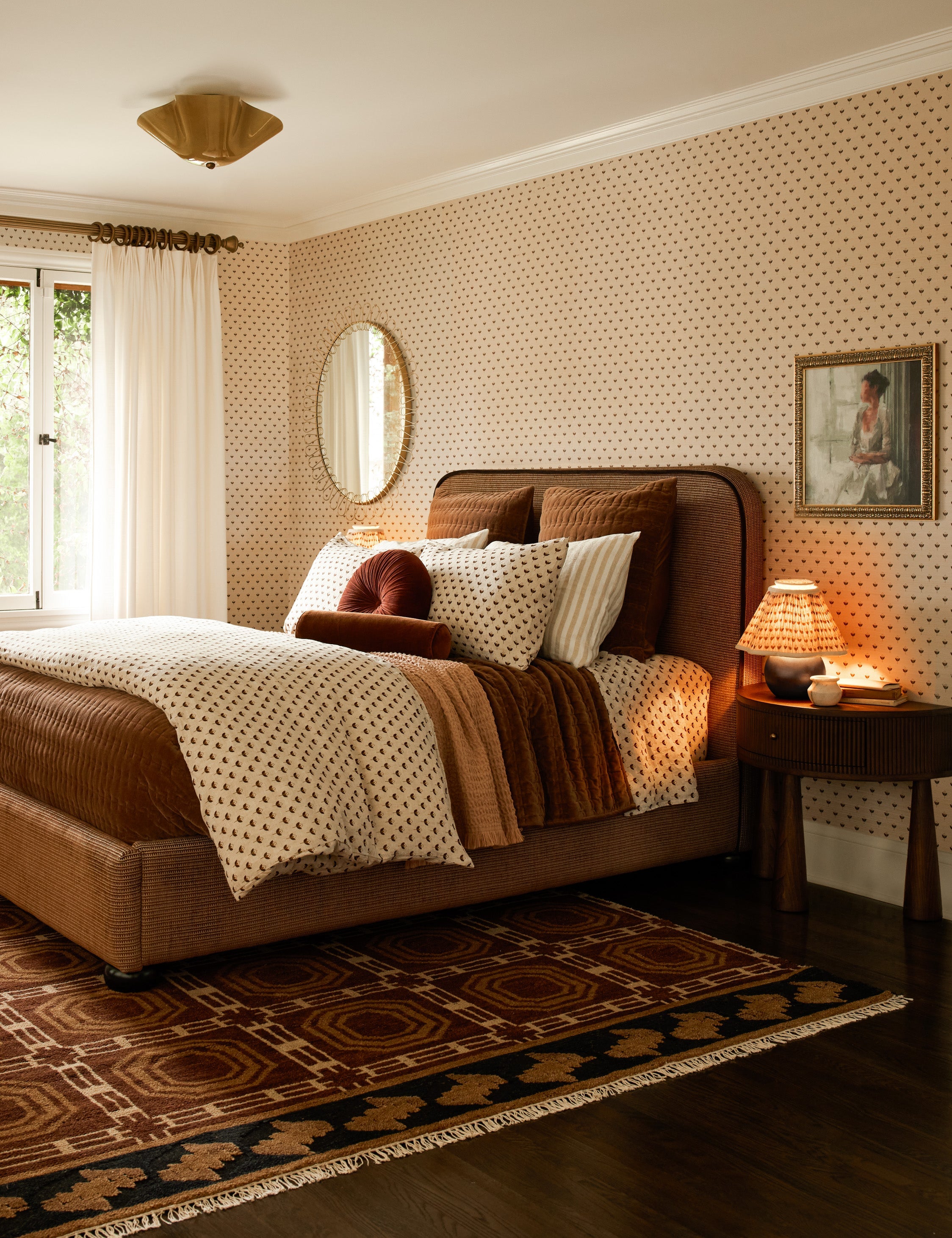 Lulu and Georgia - Jordan Table Lamp
