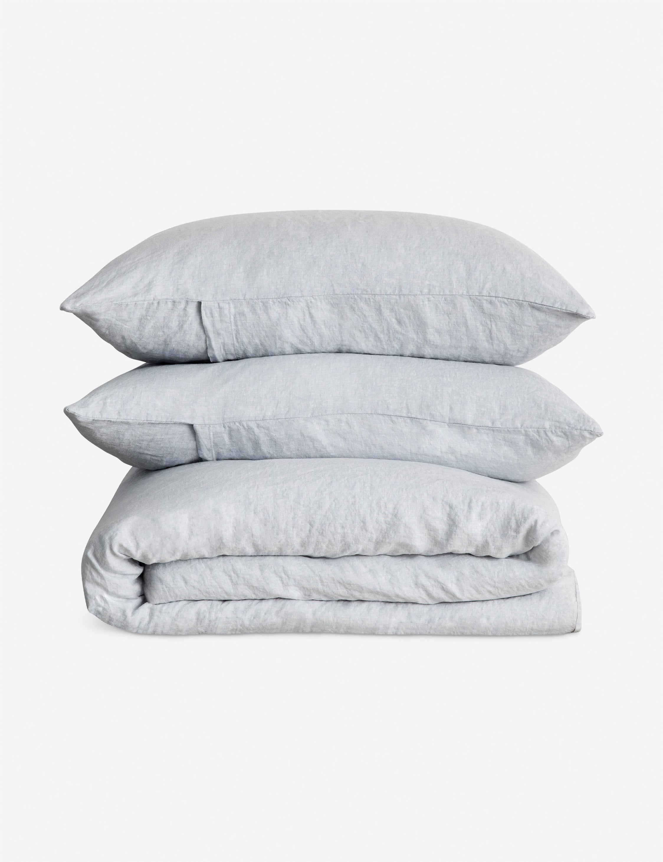 Lulu and Georgia - European Flax Linen Duvet Set by Cultiver