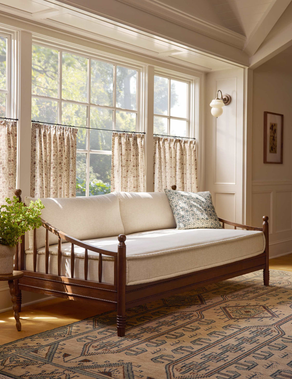 Lulu and Georgia - Adlington Daybed by Ginny Macdonald