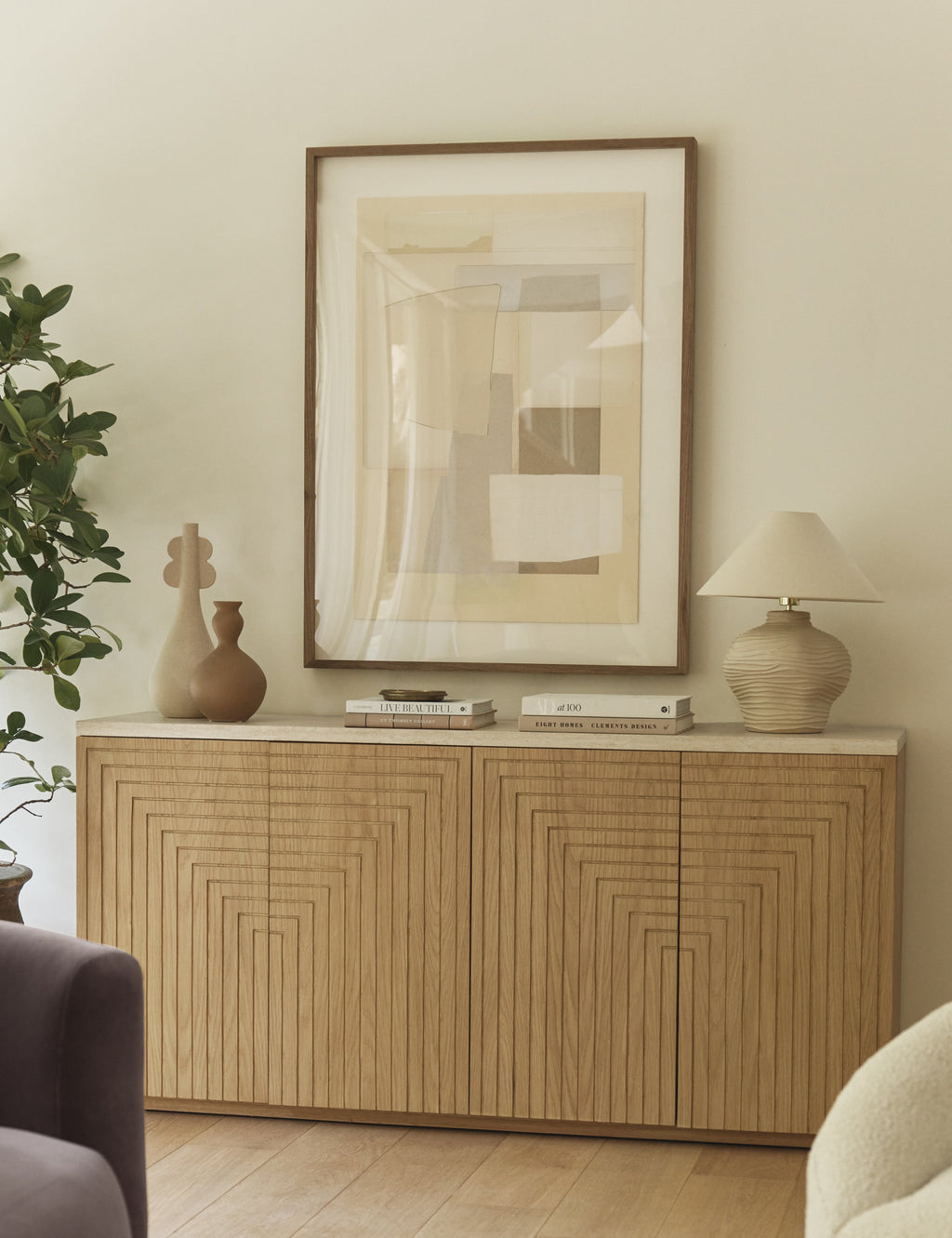 Lulu and Georgia - Atalia Vase