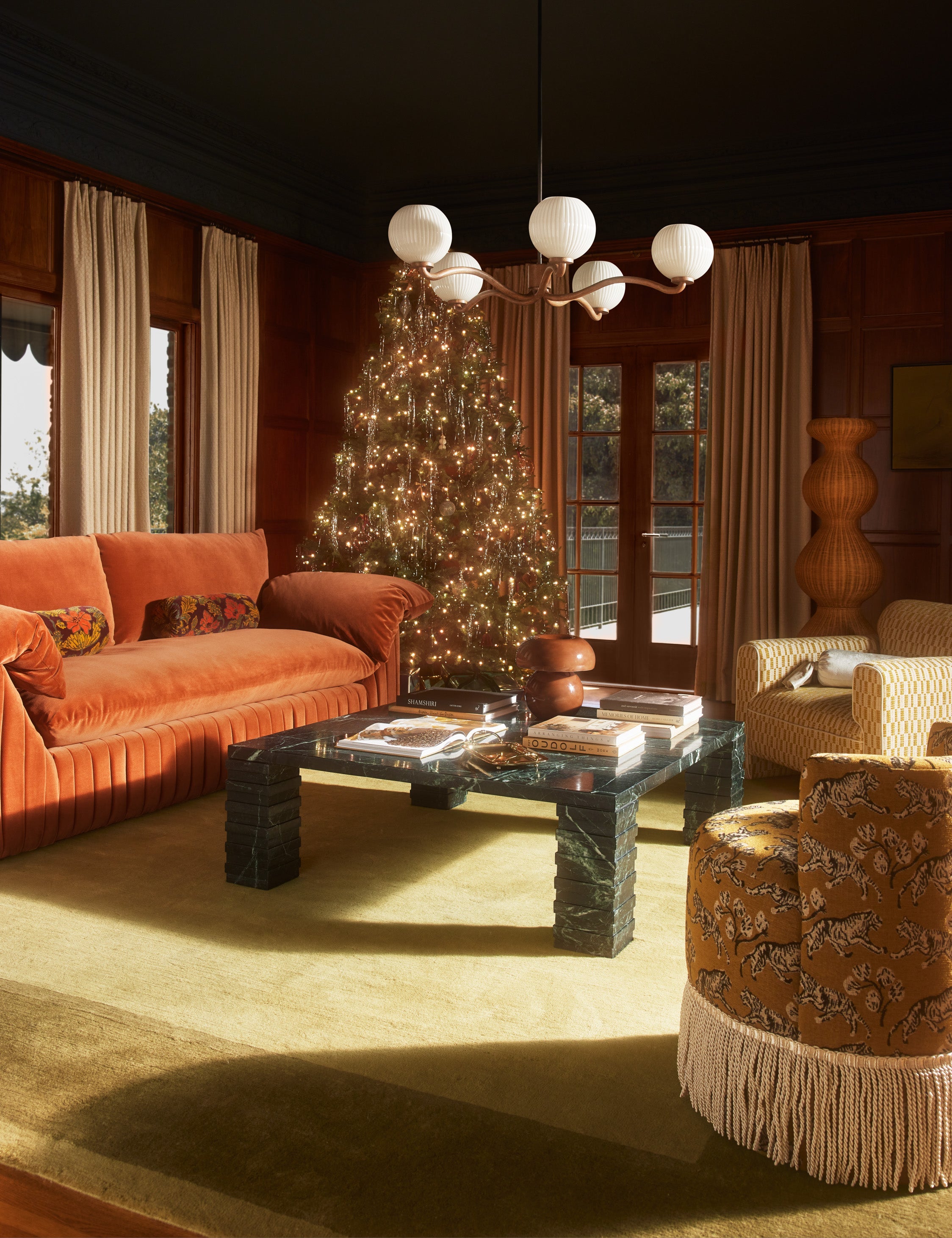 Lulu and Georgia - Sibley Accent Chair