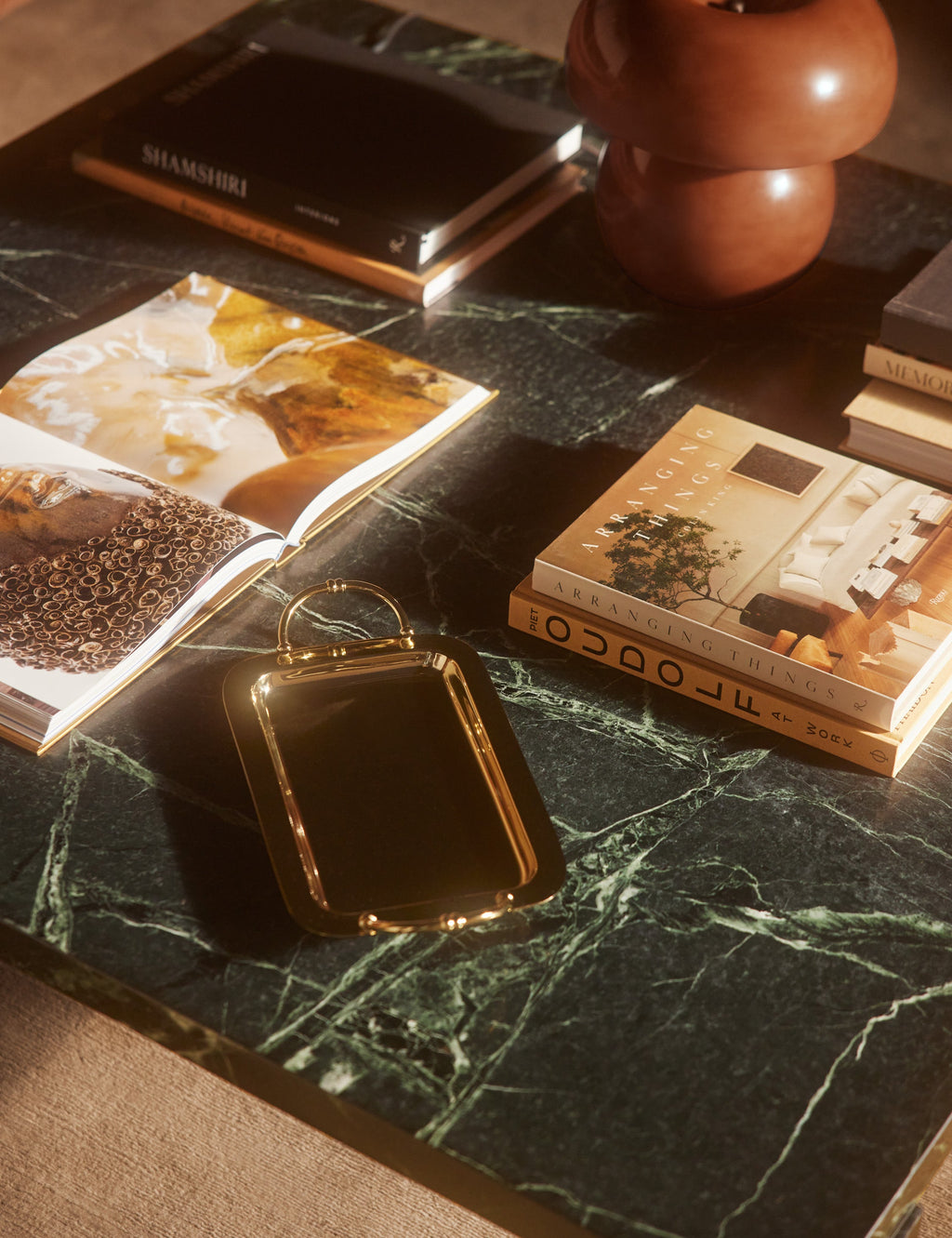 Lulu and Georgia - Emeril Square Coffee Table