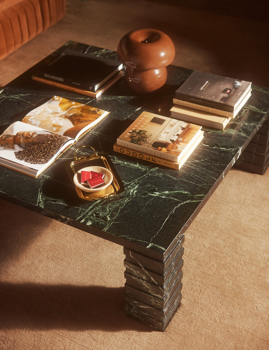 Lulu and Georgia - Emeril Square Coffee Table