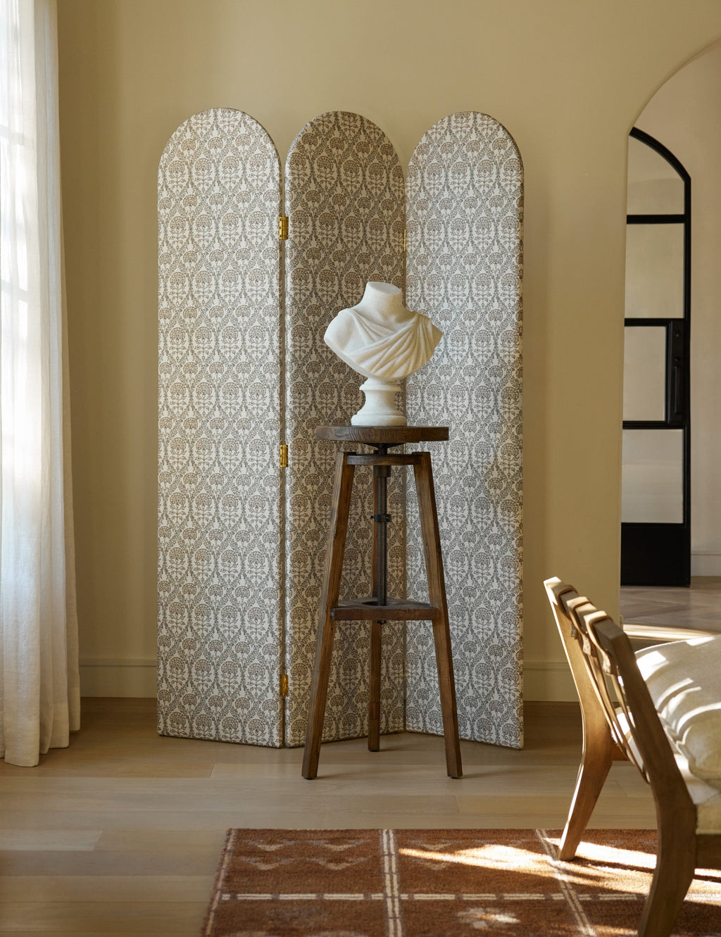 Lulu and Georgia - Virtue Sculpture by Arteriors