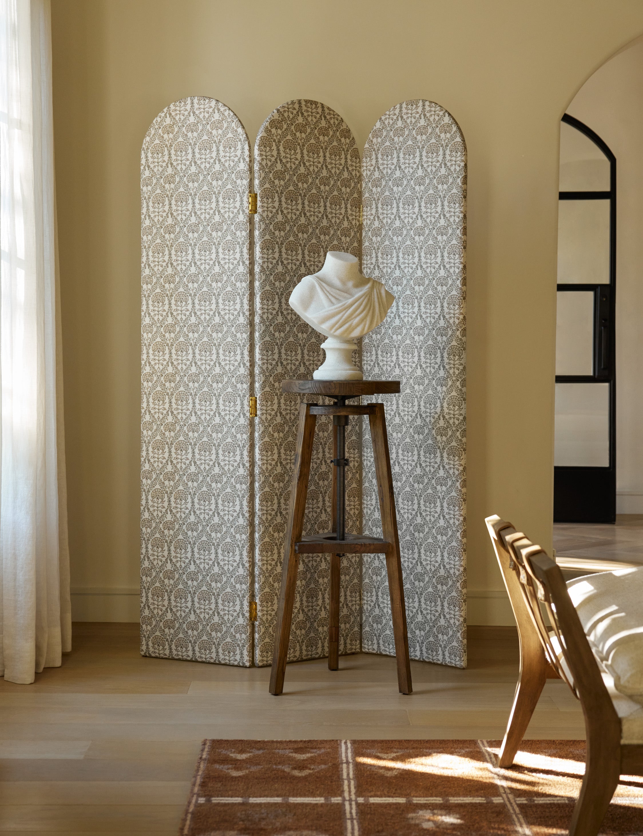 Lulu and Georgia - Virtue Sculpture by Arteriors