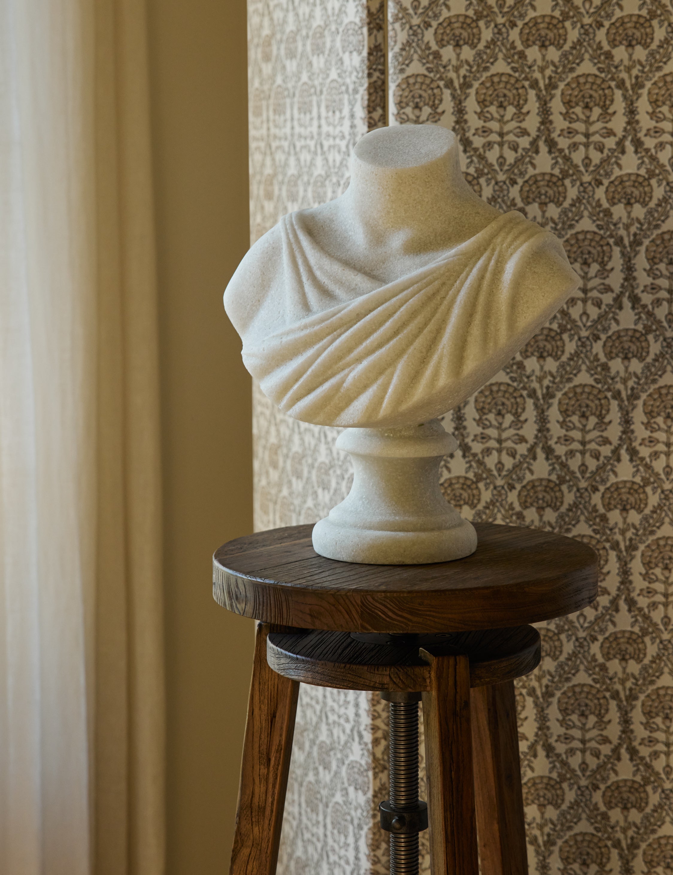 Lulu and Georgia - Virtue Sculpture by Arteriors