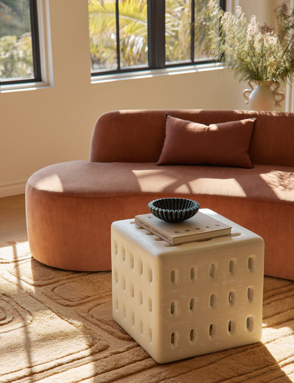 Lulu and Georgia - Ruffle Bowl by Anastasio Home