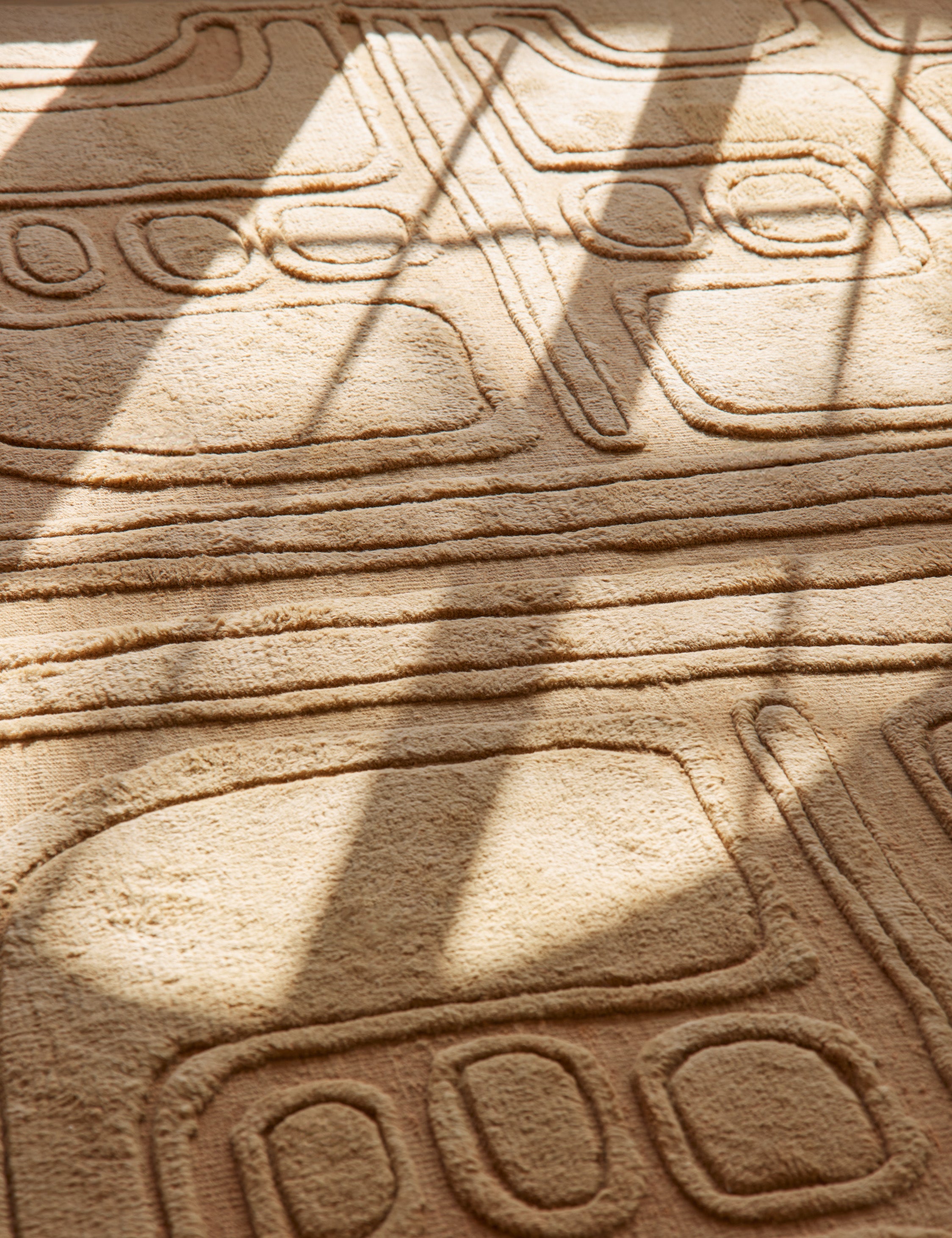 Lulu and Georgia - Bosa Hand-Knotted Wool Rug