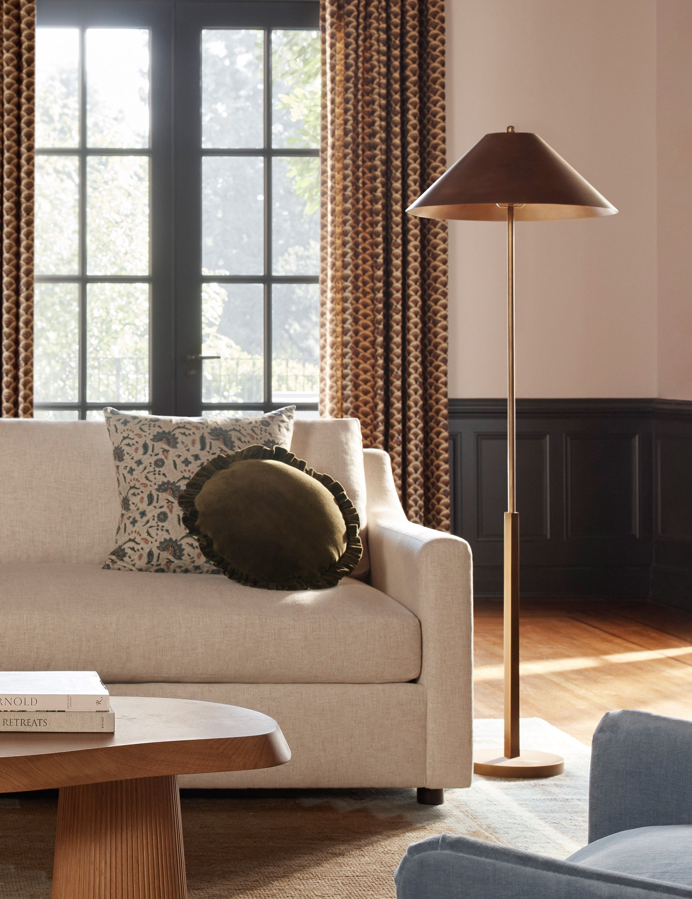 Lulu and Georgia - Tutton Task Floor Lamp