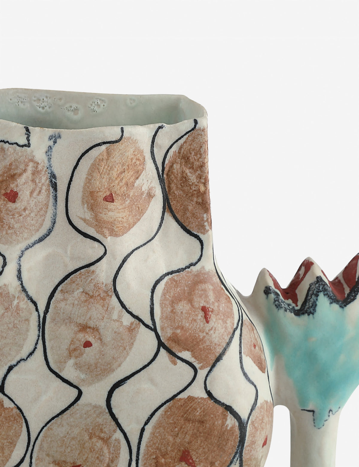 Lulu and Georgia - Kinga Decorative Vase