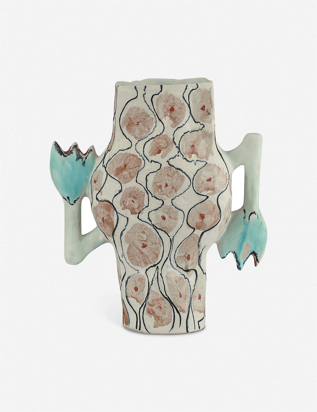 Lulu and Georgia - Kinga Decorative Vase