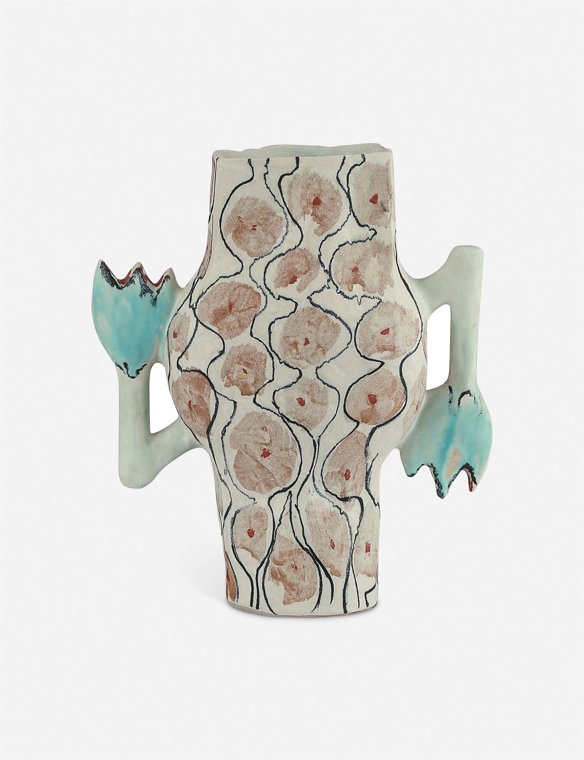 Lulu and Georgia - Kinga Decorative Vase