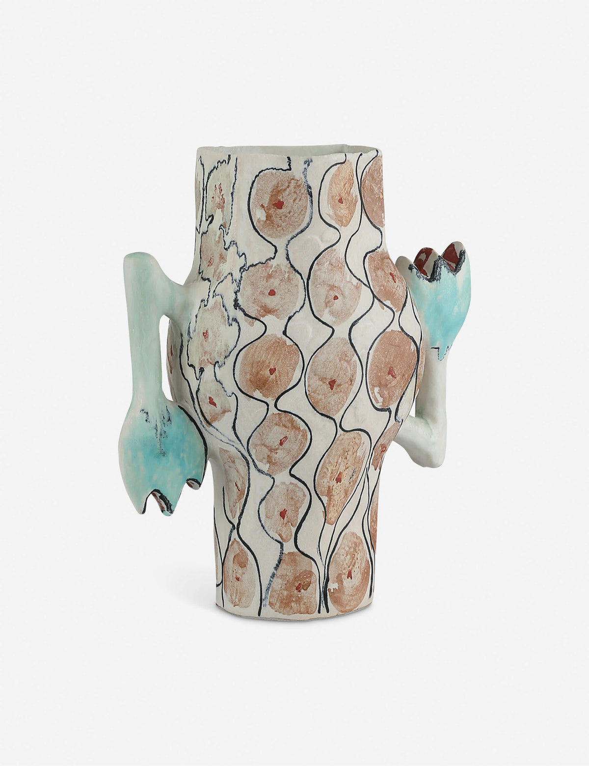Lulu and Georgia - Kinga Decorative Vase
