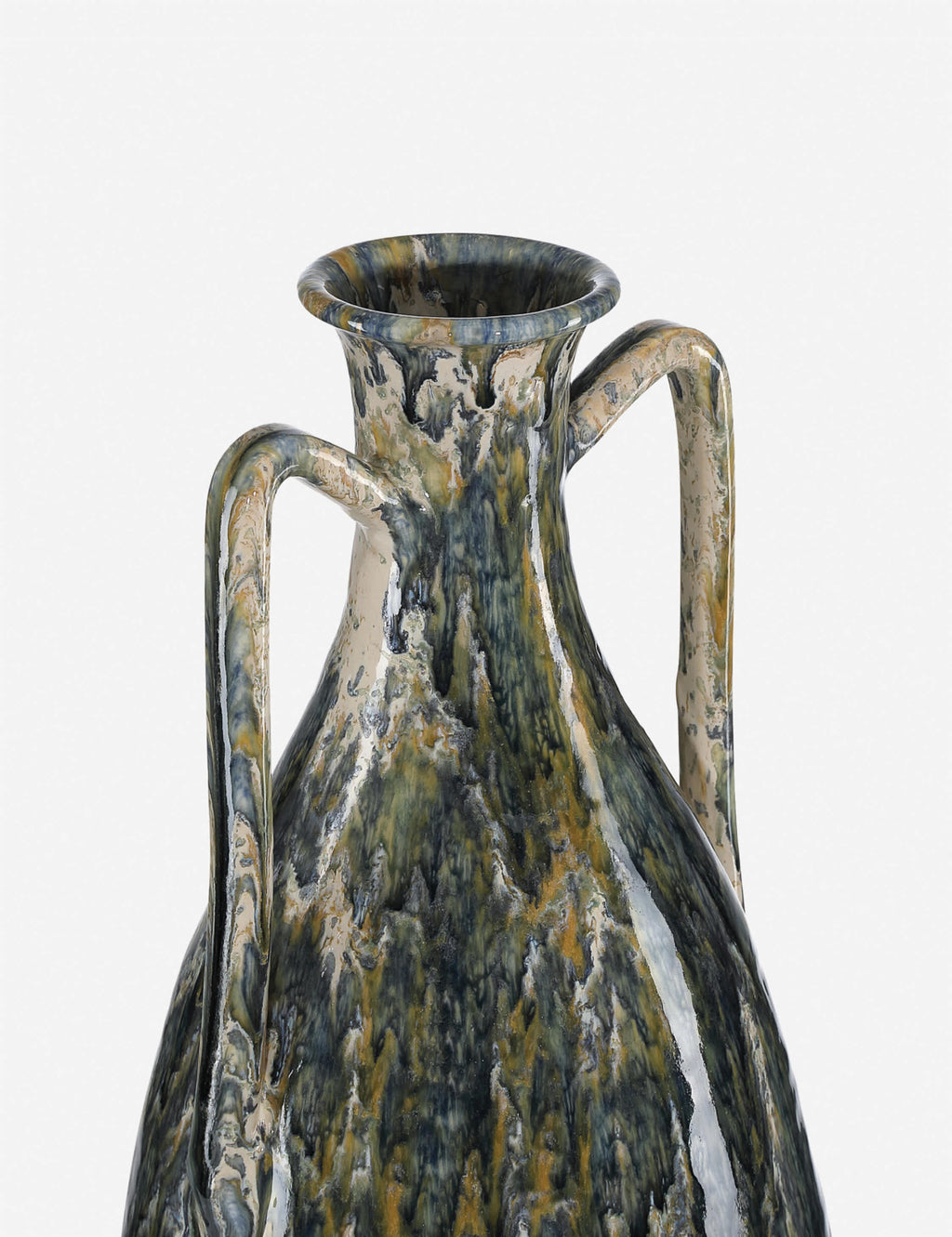 Lulu and Georgia - Stephanos Jar
