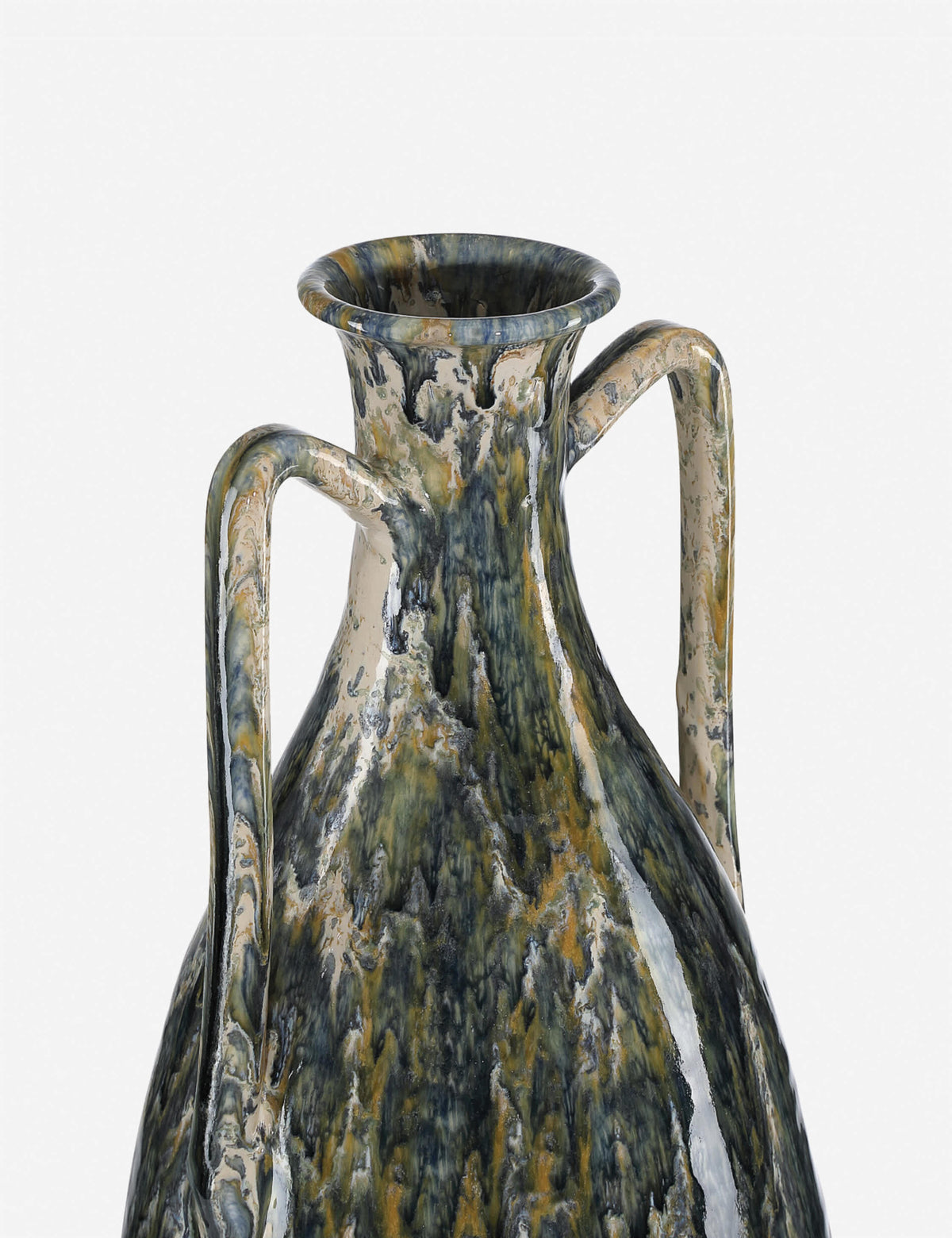 Lulu and Georgia - Stephanos Jar
