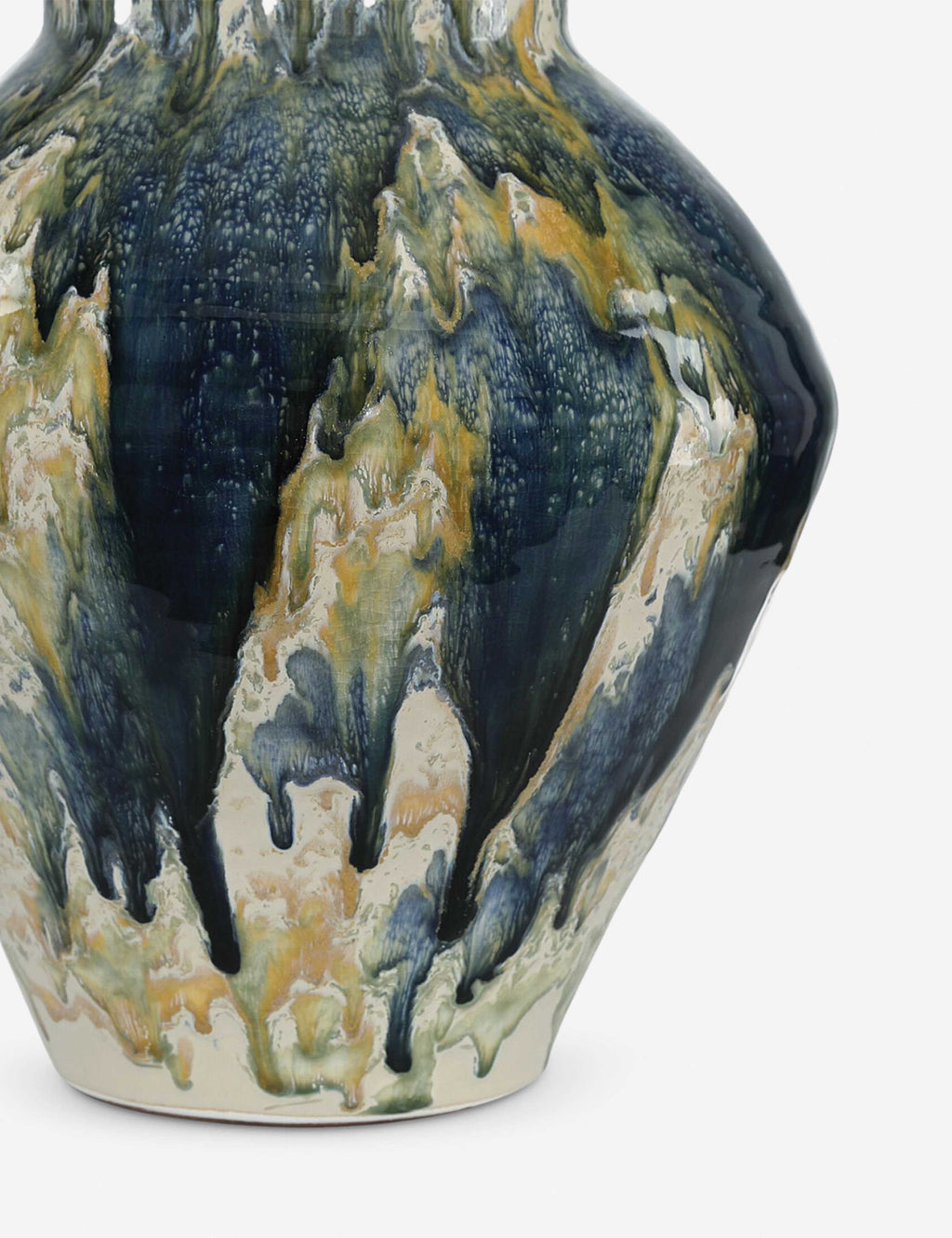Lulu and Georgia - Stephanos Vase
