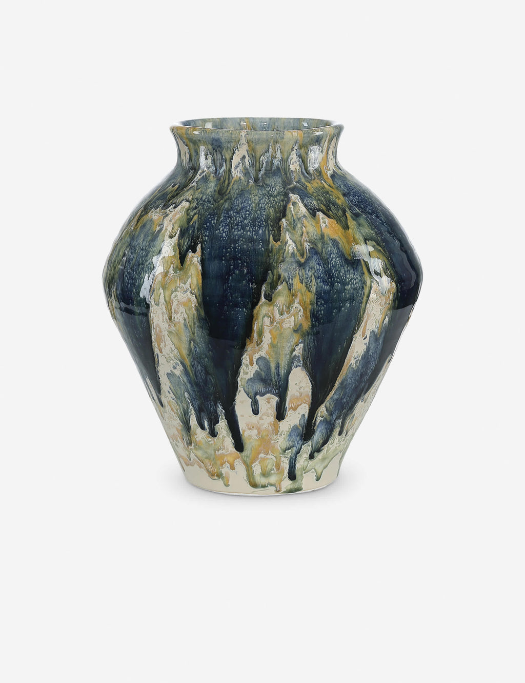 Lulu and Georgia - Stephanos Vase