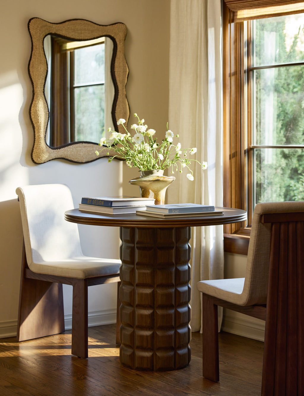 Lulu and Georgia - Palo Bistro Table by Élan Byrd