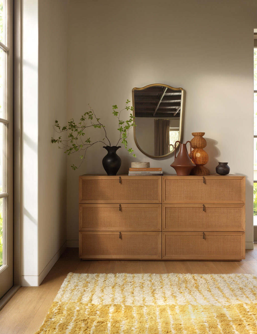 Lulu and Georgia - Holston 6 - Drawer Dresser