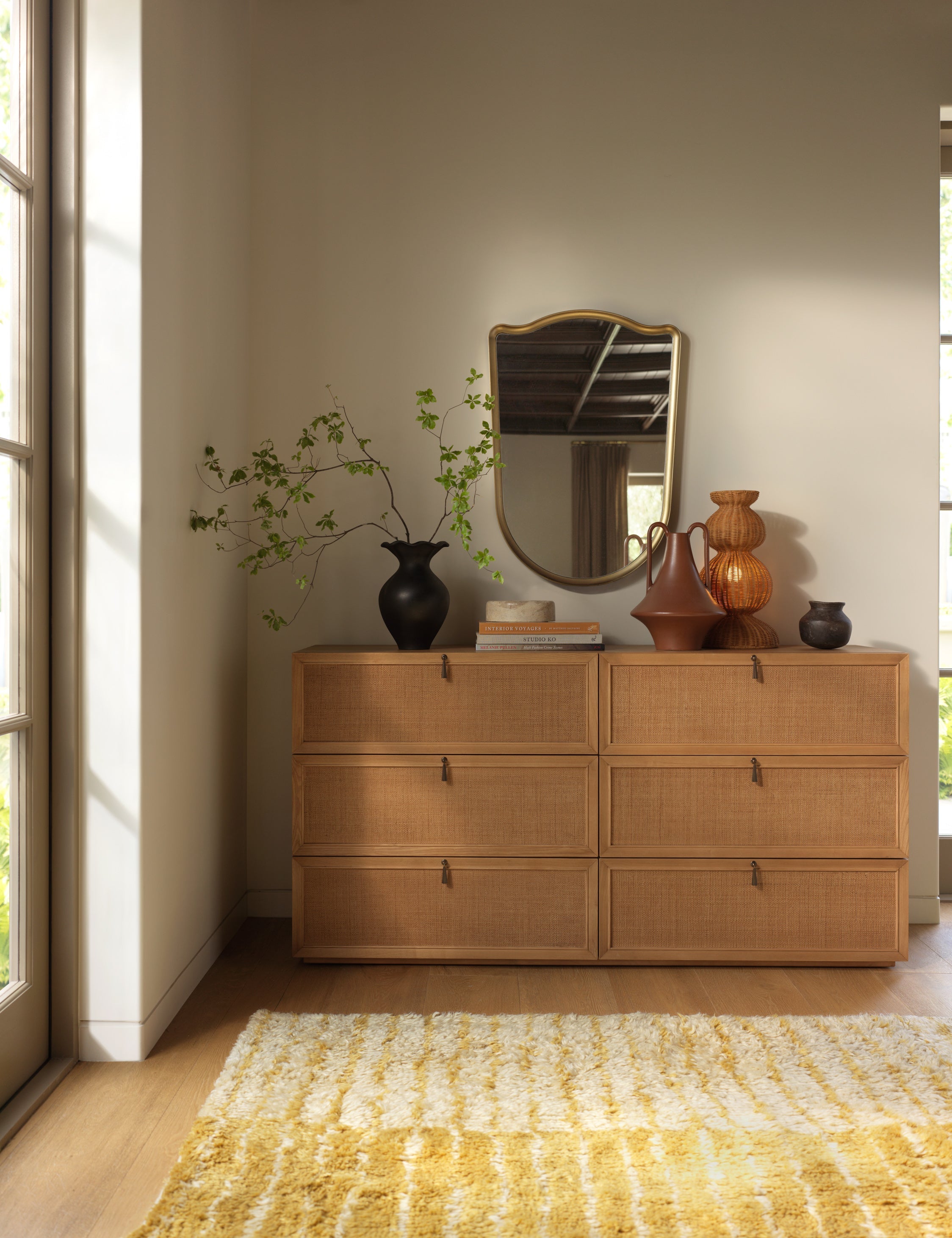Lulu and Georgia - Holston 6 - Drawer Dresser