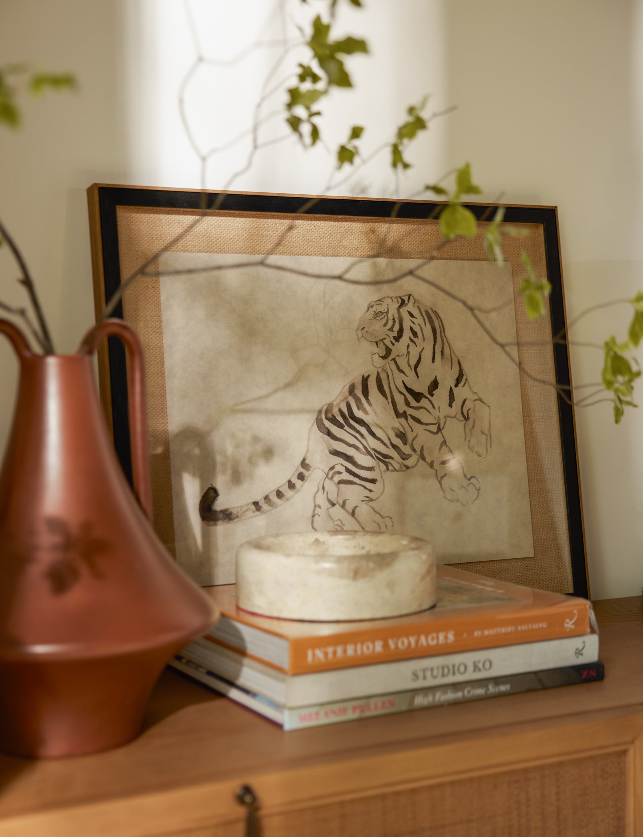 Lulu and Georgia - Balland Catchall